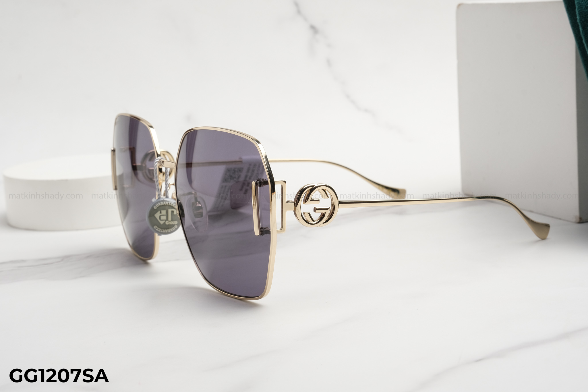  Gucci Eyewear - Sunglasses - GG1207SA 