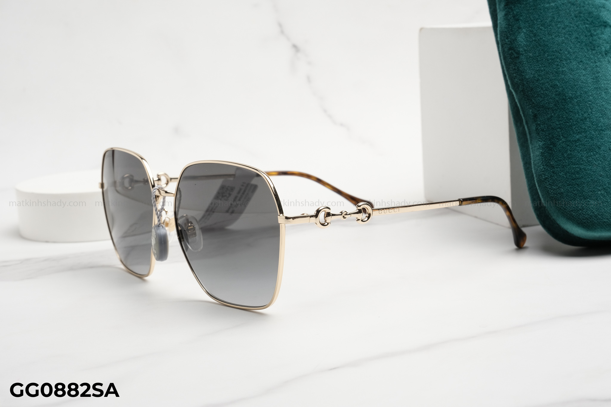  Gucci Eyewear - Sunglasses - GG0882SA 