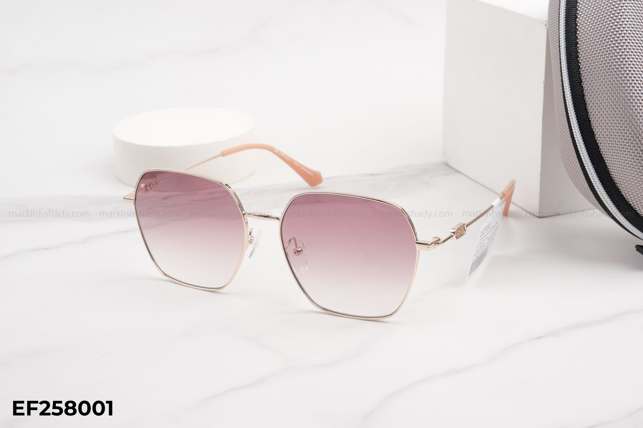 Exfash Eyewear - Sunglasses - EF258001 
