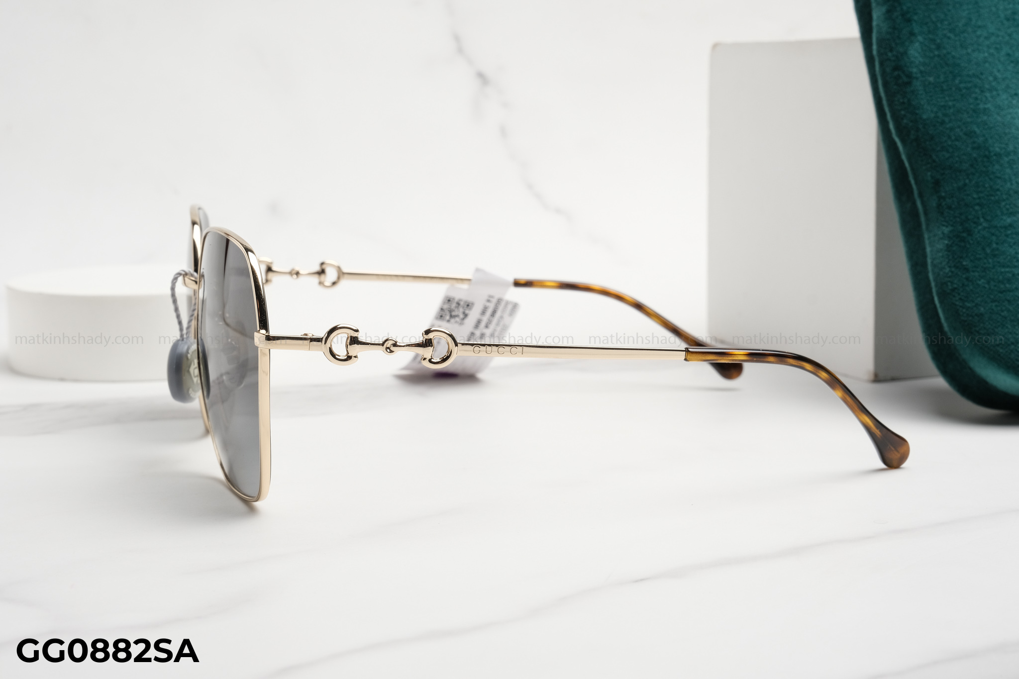  Gucci Eyewear - Sunglasses - GG0882SA 