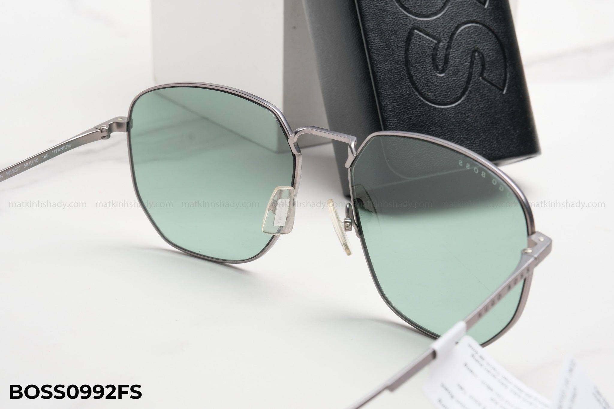  Boss Eyewear - Sunglasses - BOSS0992FS 