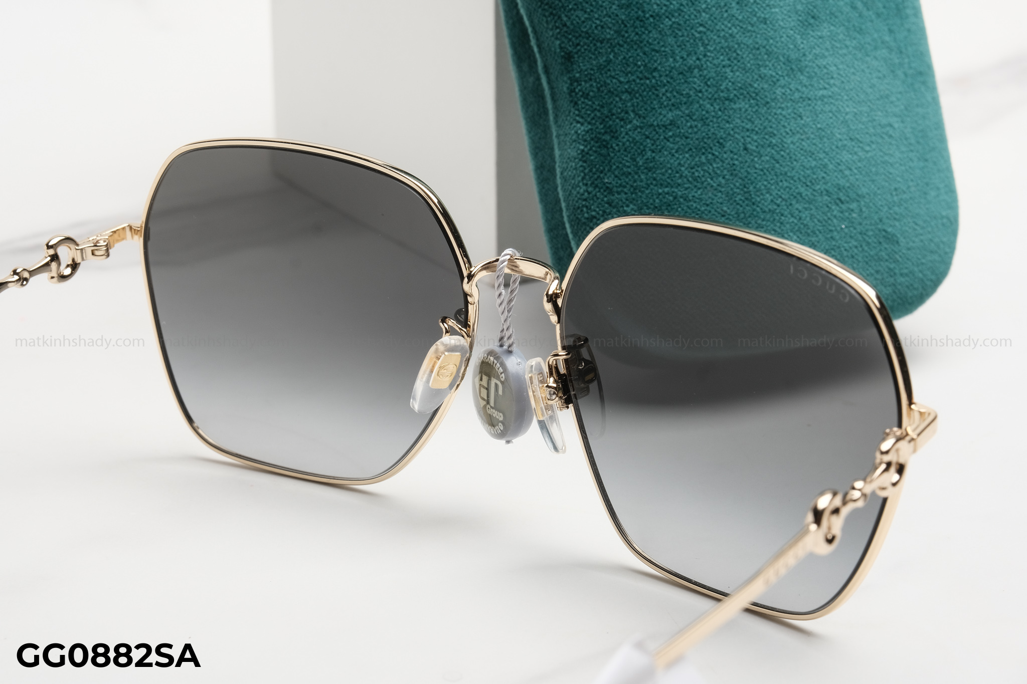  Gucci Eyewear - Sunglasses - GG0882SA 