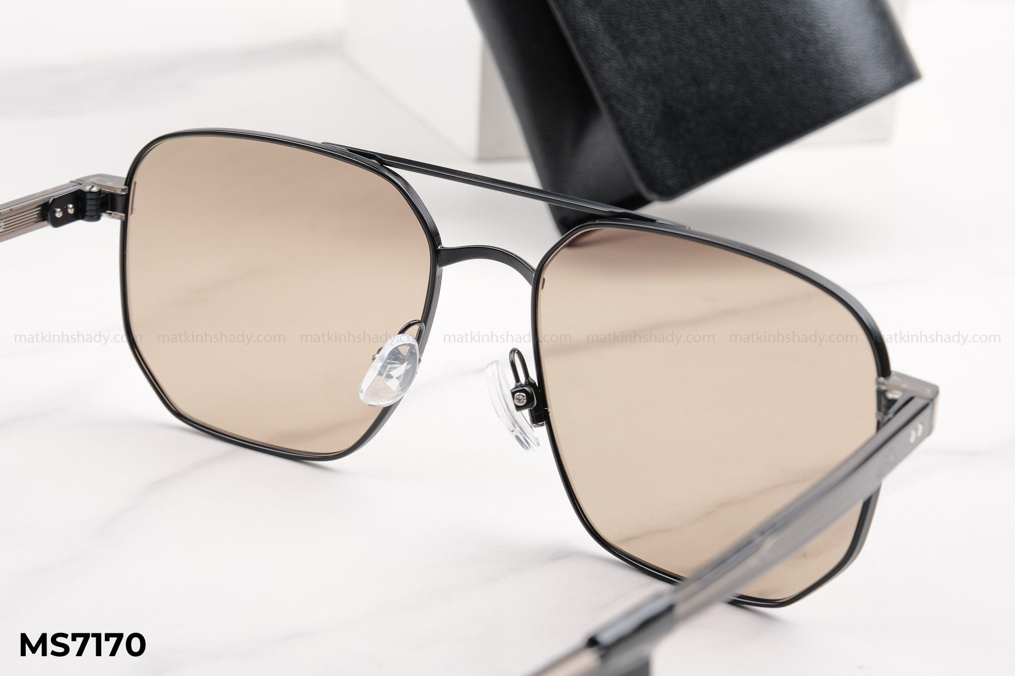  Molsion Eyewear - Sunglasses - MS7170 