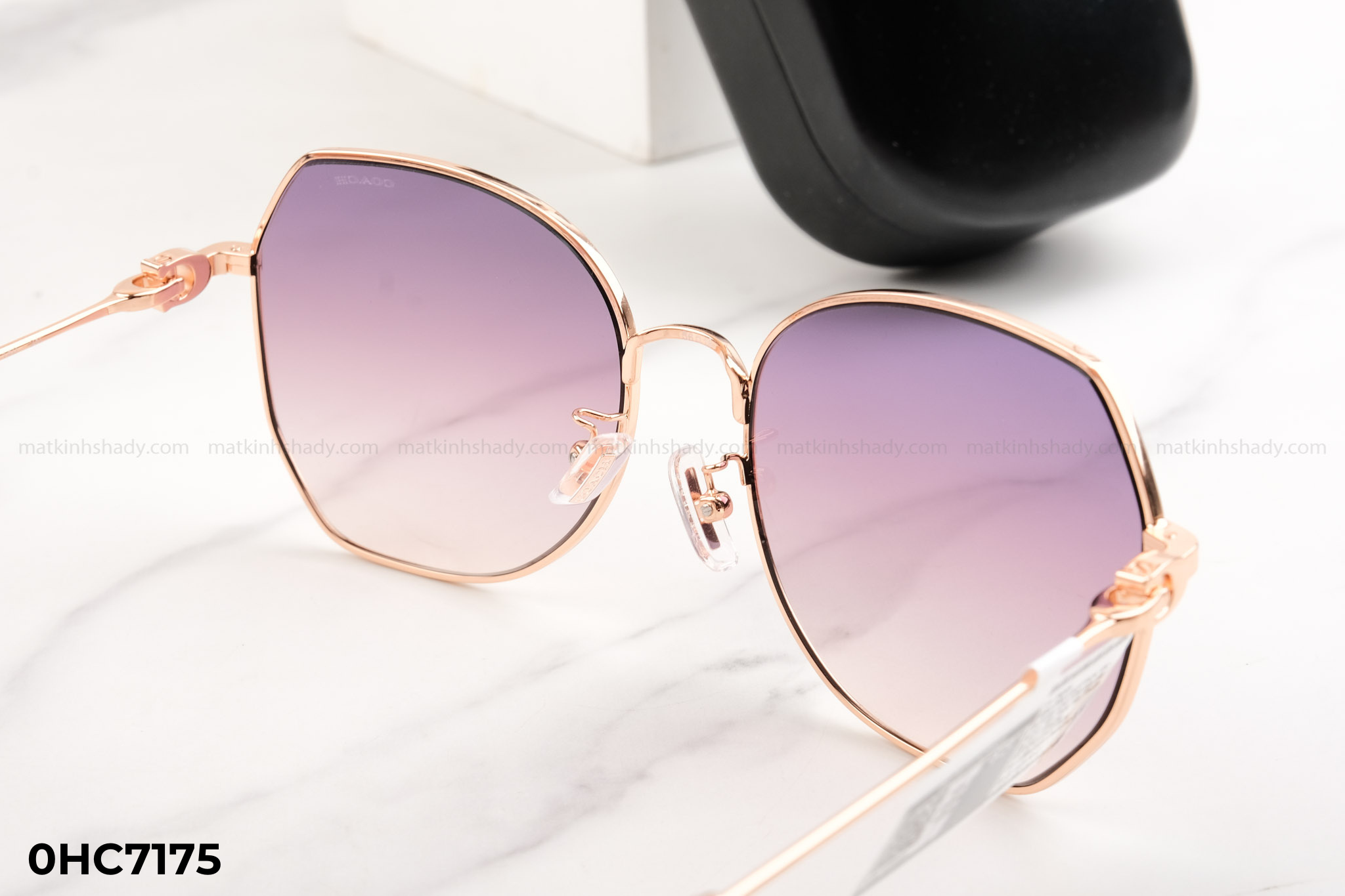  Coach Eyewear - Sunglasses - 0HC7175 