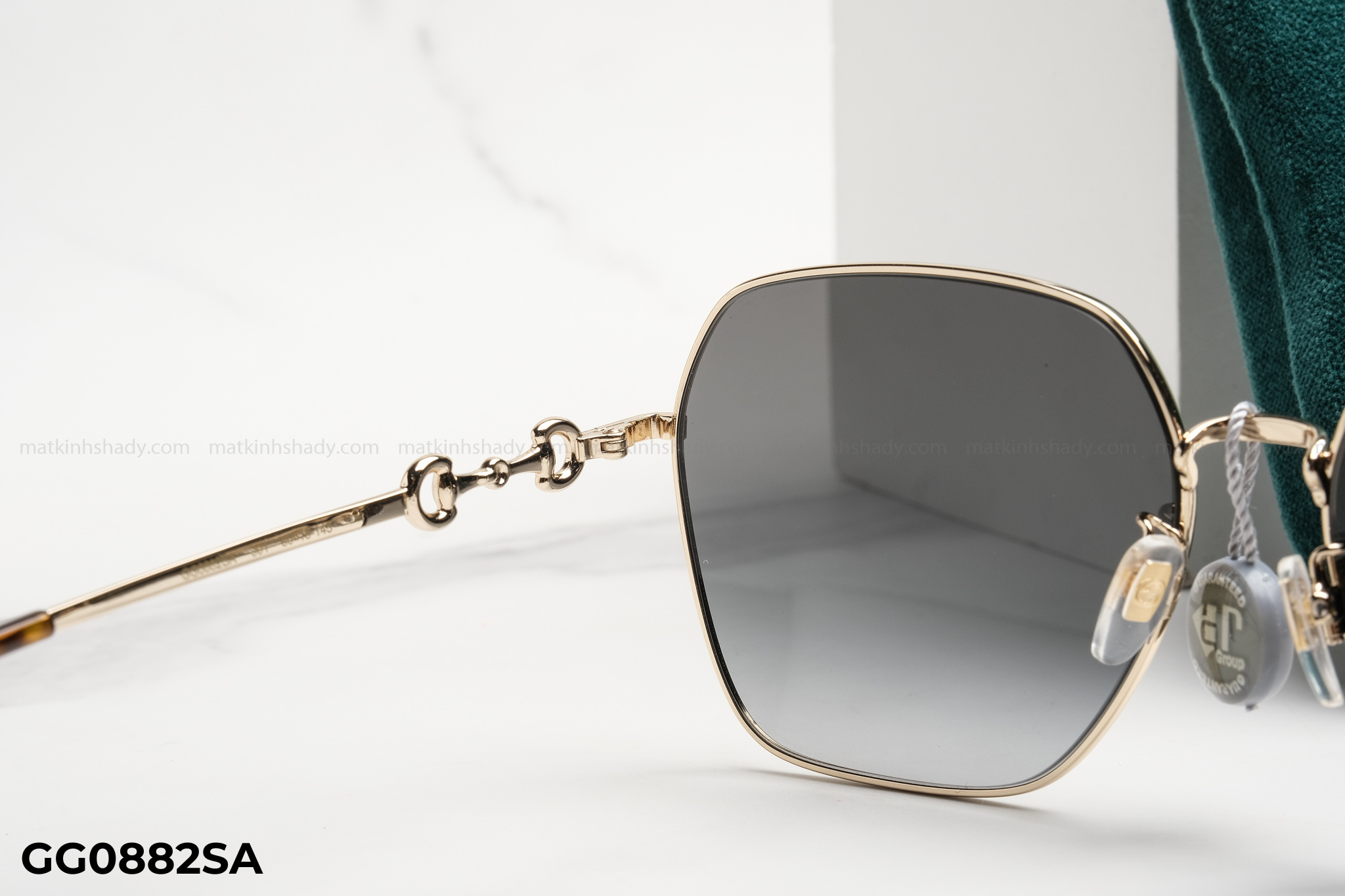  Gucci Eyewear - Sunglasses - GG0882SA 