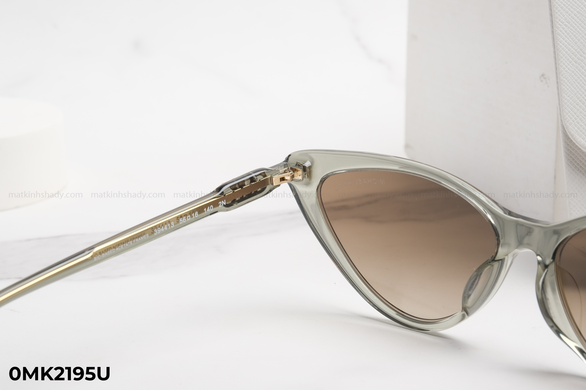  Michael Kors Eyewear - Sunglasses - 0MK2195U 