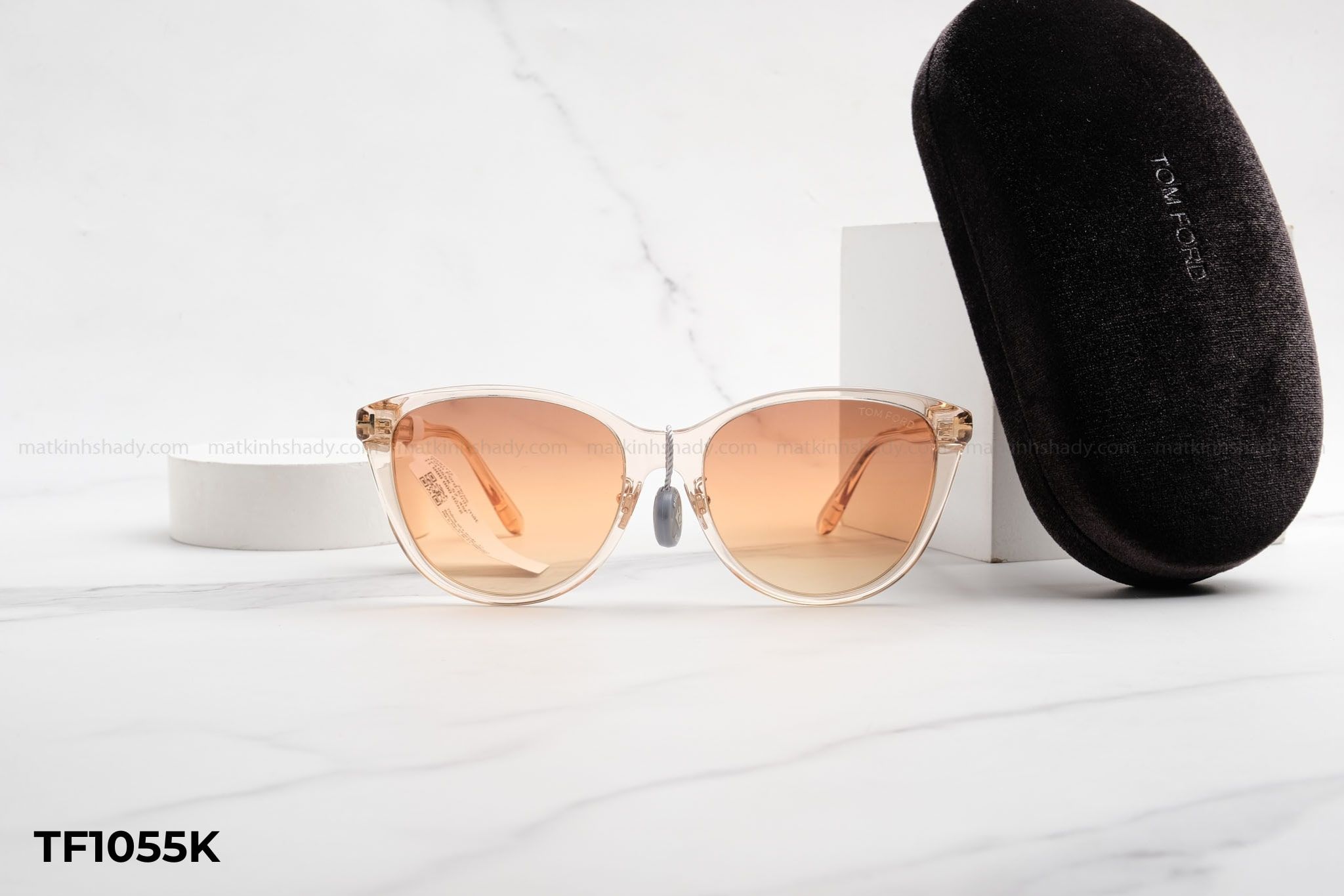  Tom Ford Eyewear - Sunglasses - TF1055K 