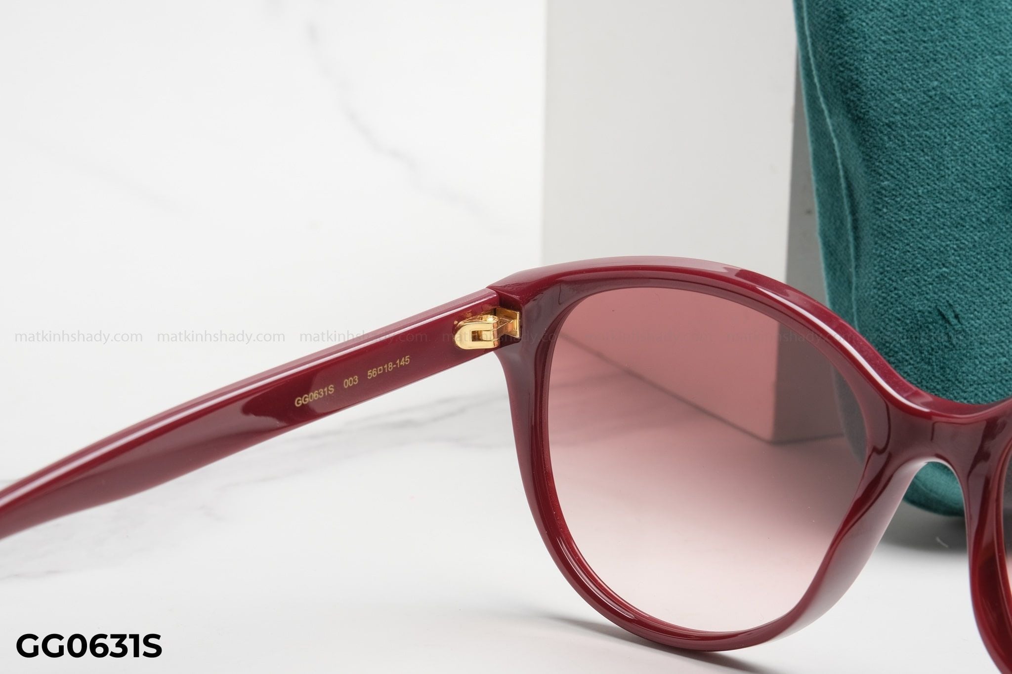  Gucci Eyewear - Sunglasses - GG0631S 