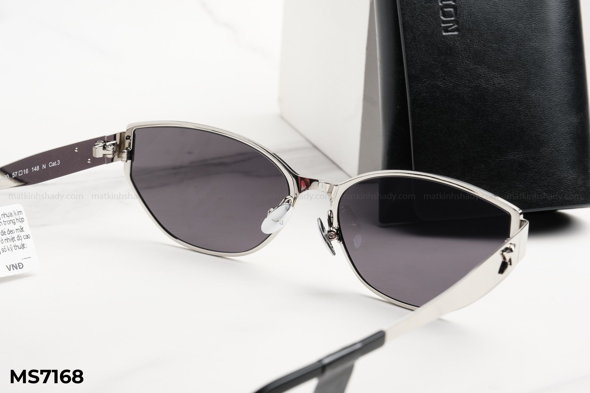  Molsion Eyewear - Sunglasses - MS7168 