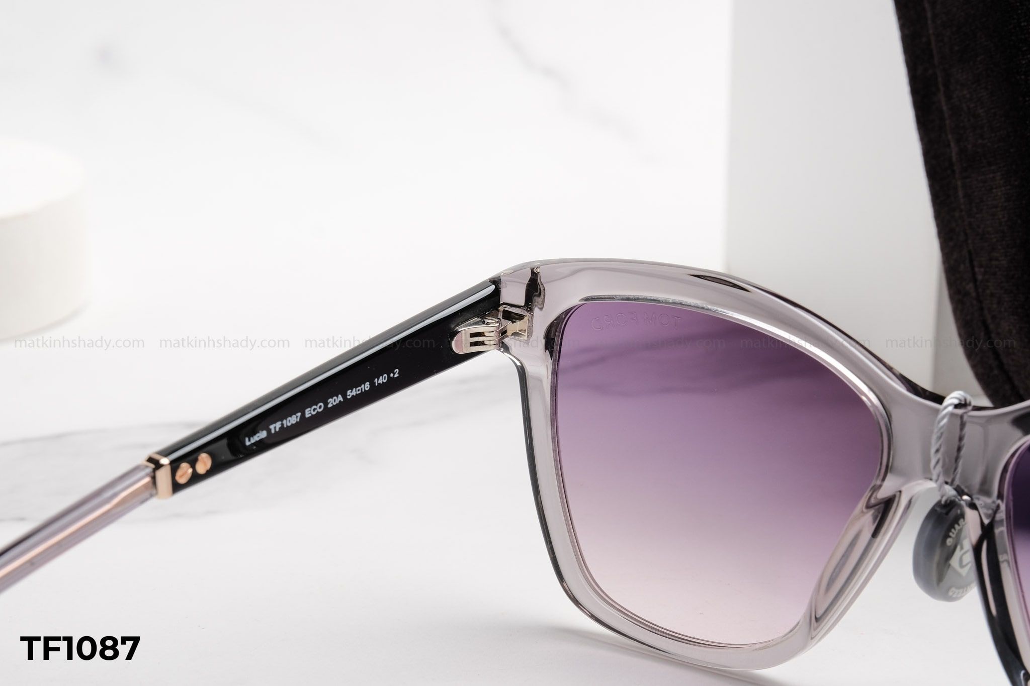  Tom Ford Eyewear - Sunglasses - TF1087 