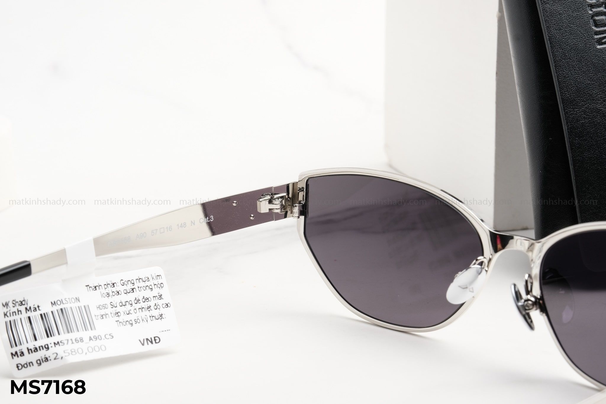  Molsion Eyewear - Sunglasses - MS7168 