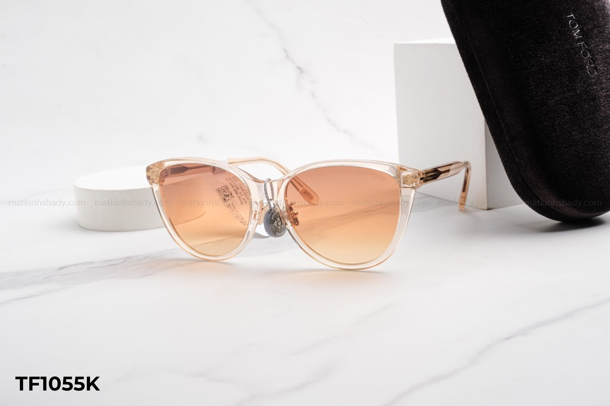  Tom Ford Eyewear - Sunglasses - TF1055K 