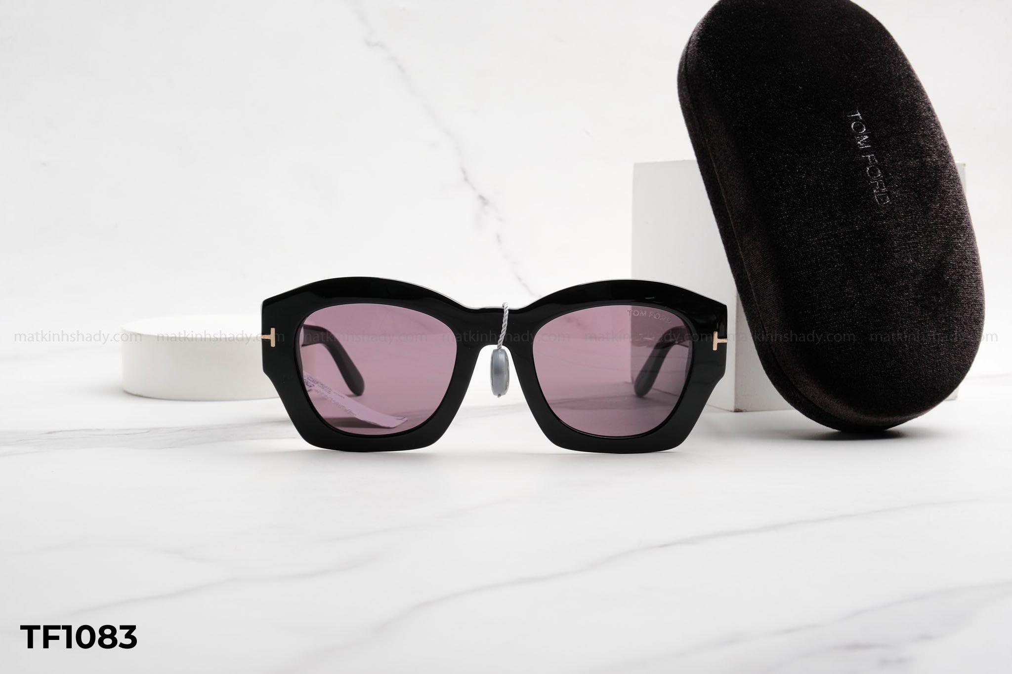  Tom Ford Eyewear - Sunglasses - TF1083 