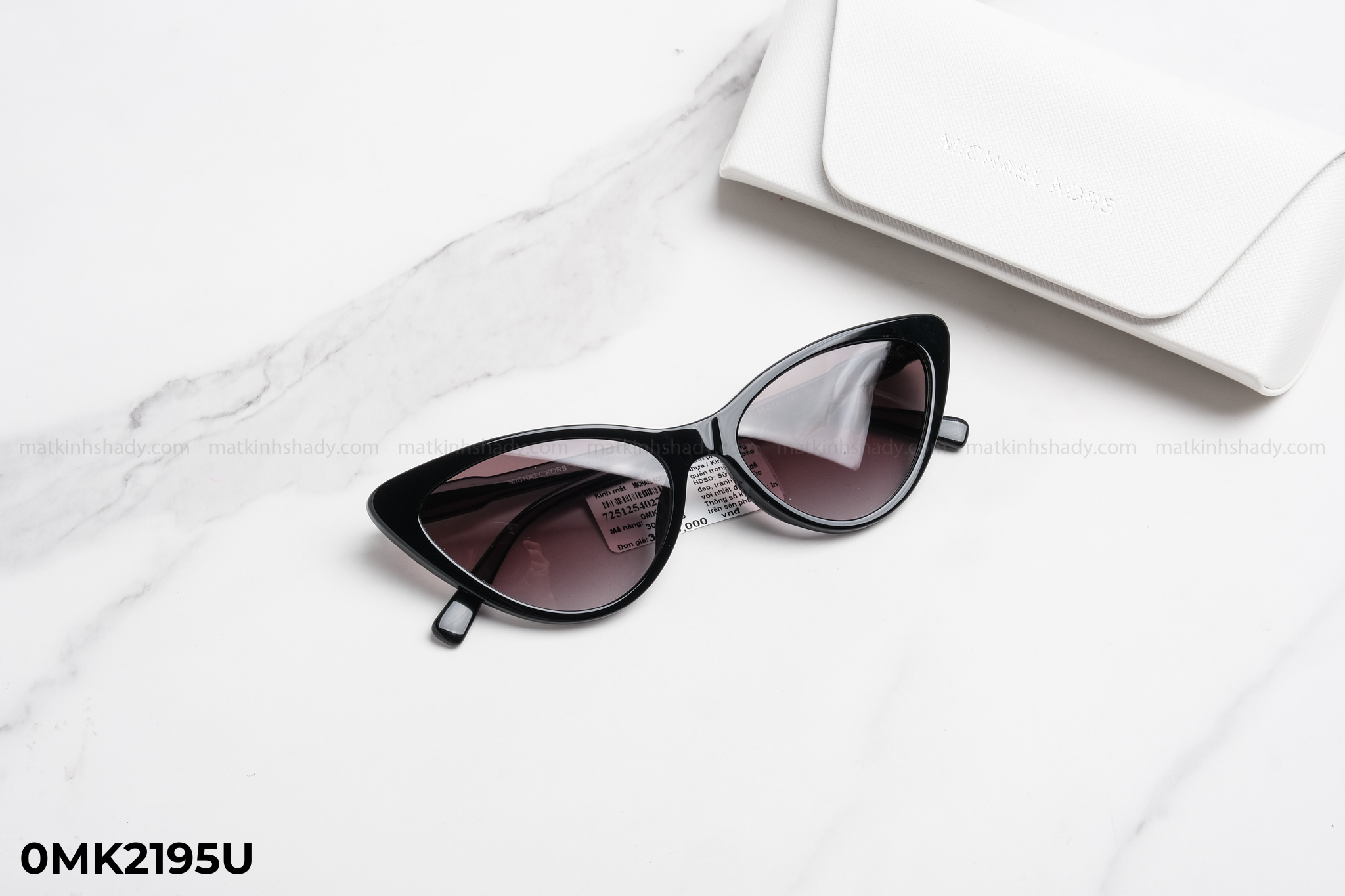  Michael Kors Eyewear - Sunglasses - 0MK2195U 