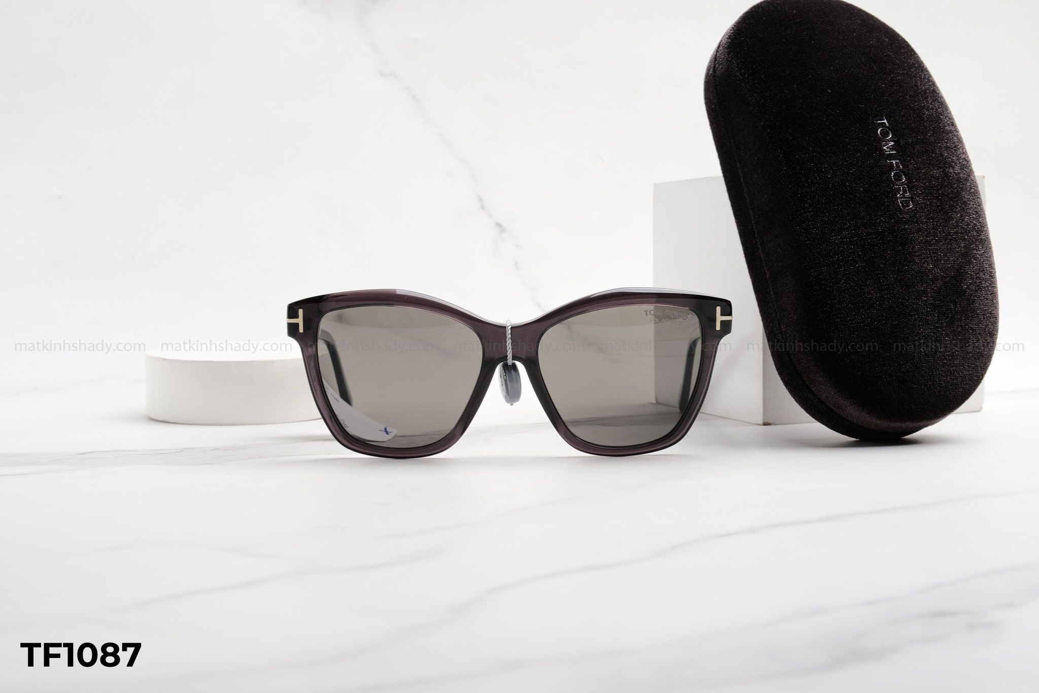  Tom Ford Eyewear - Sunglasses - TF1087 