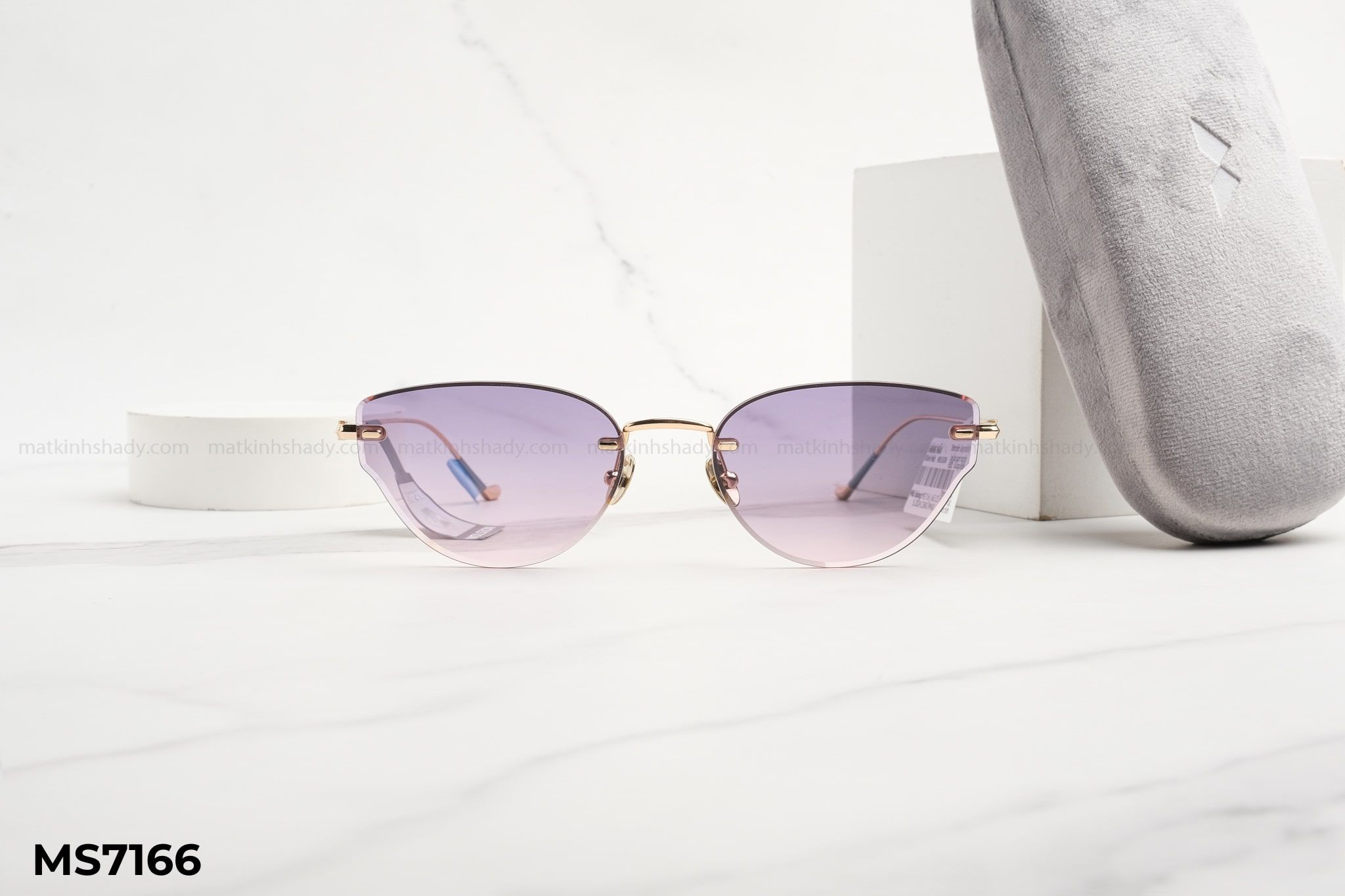  Molsion Eyewear - Sunglasses - MS7166 