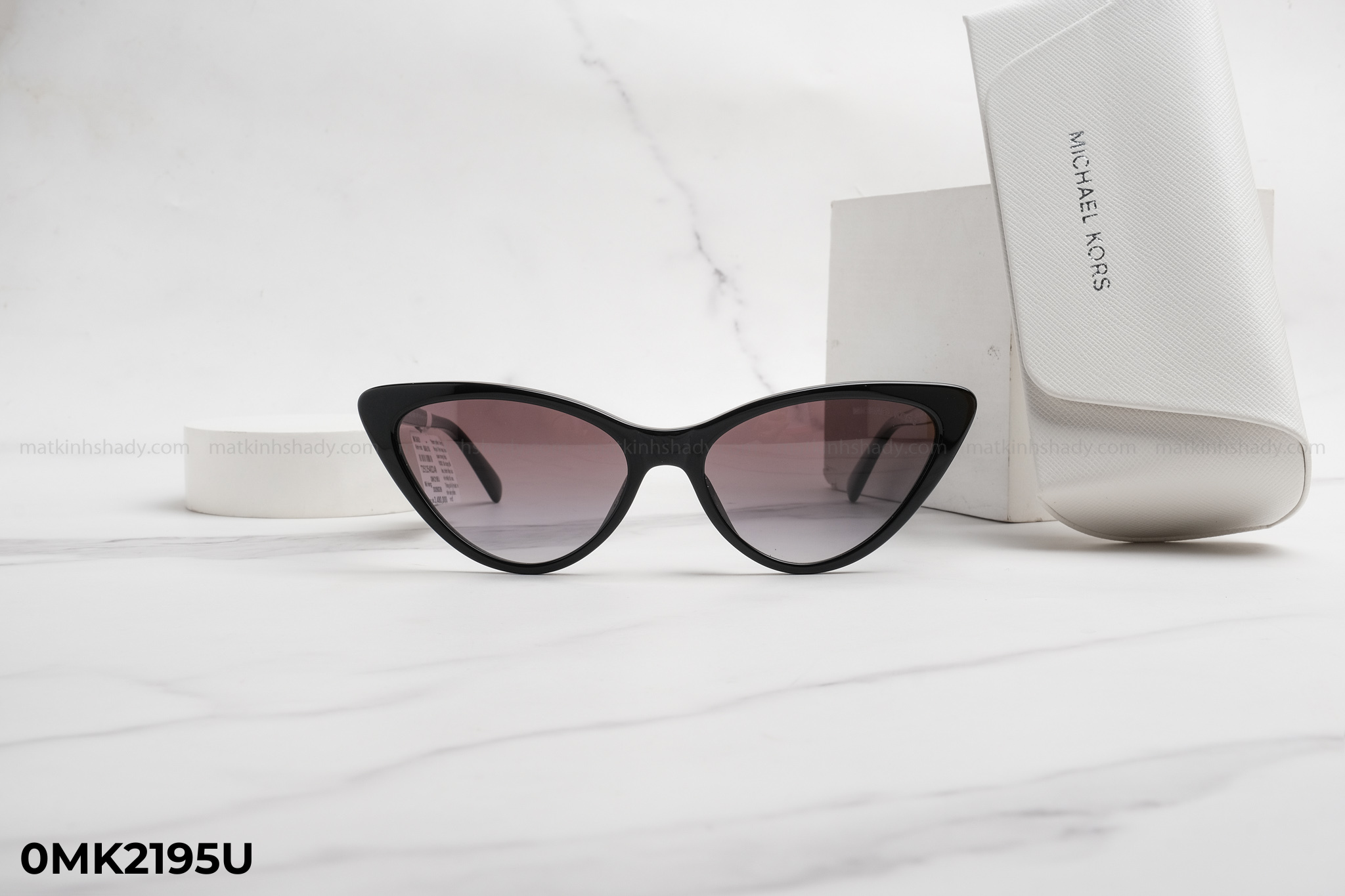  Michael Kors Eyewear - Sunglasses - 0MK2195U 