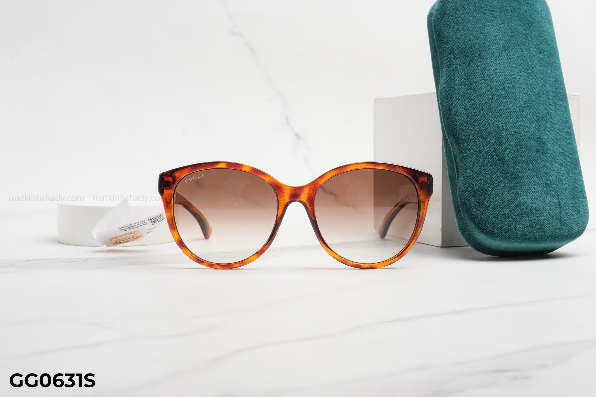  Gucci Eyewear - Sunglasses - GG0631S 