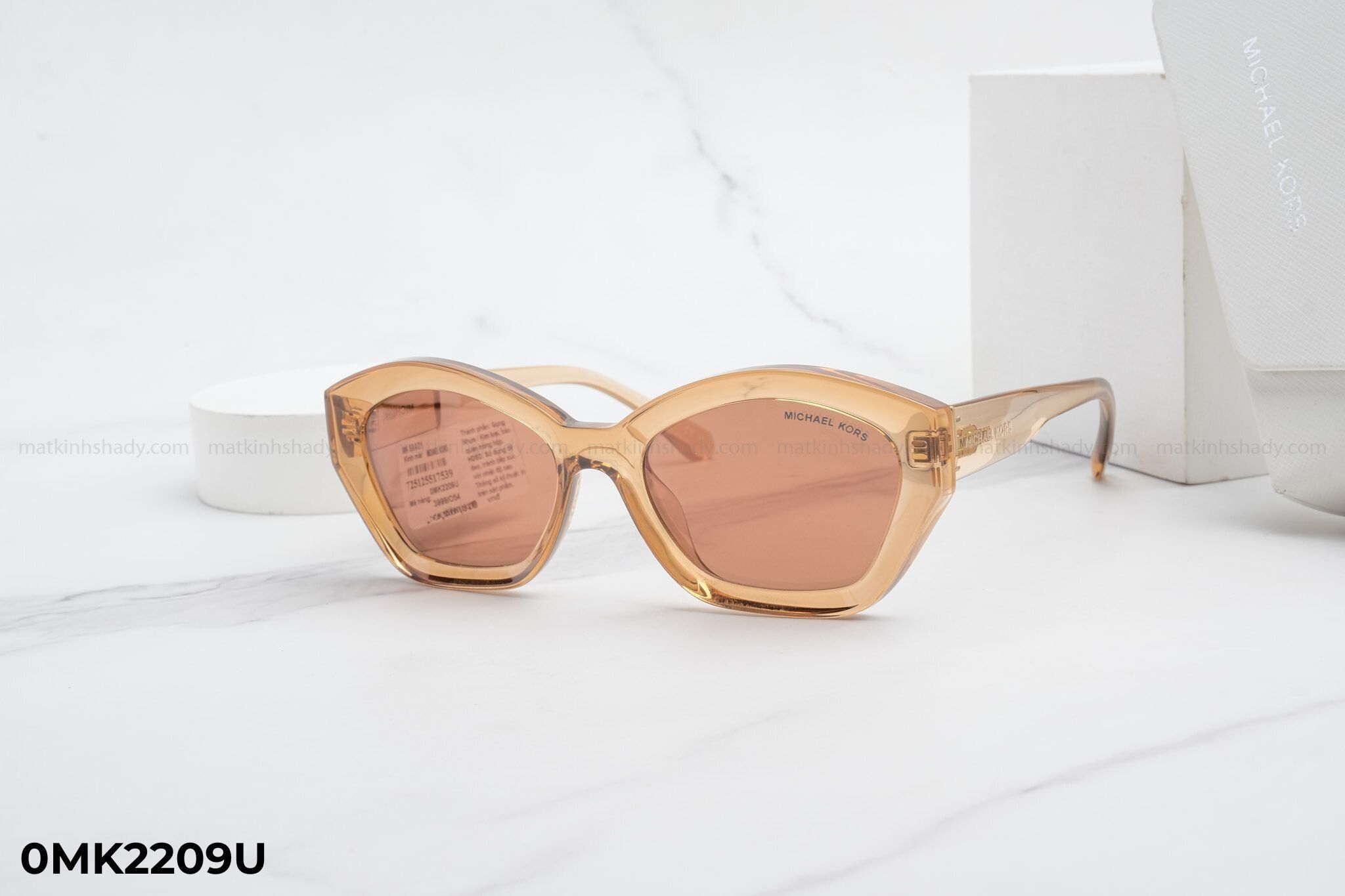  Michael Kors Eyewear - Sunglasses - 0MK2209U 