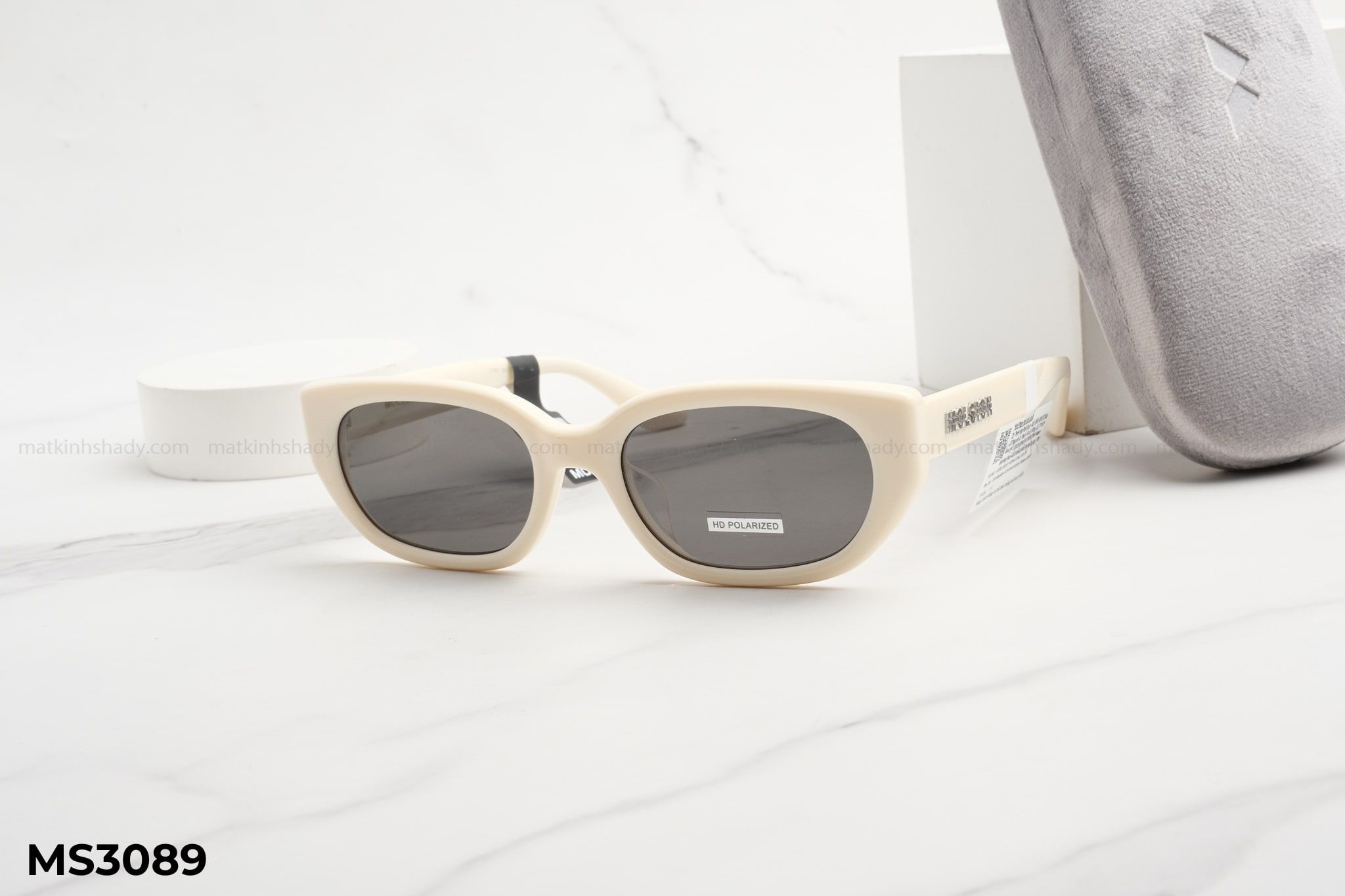  Molsion Eyewear - Sunglasses - MS3089 