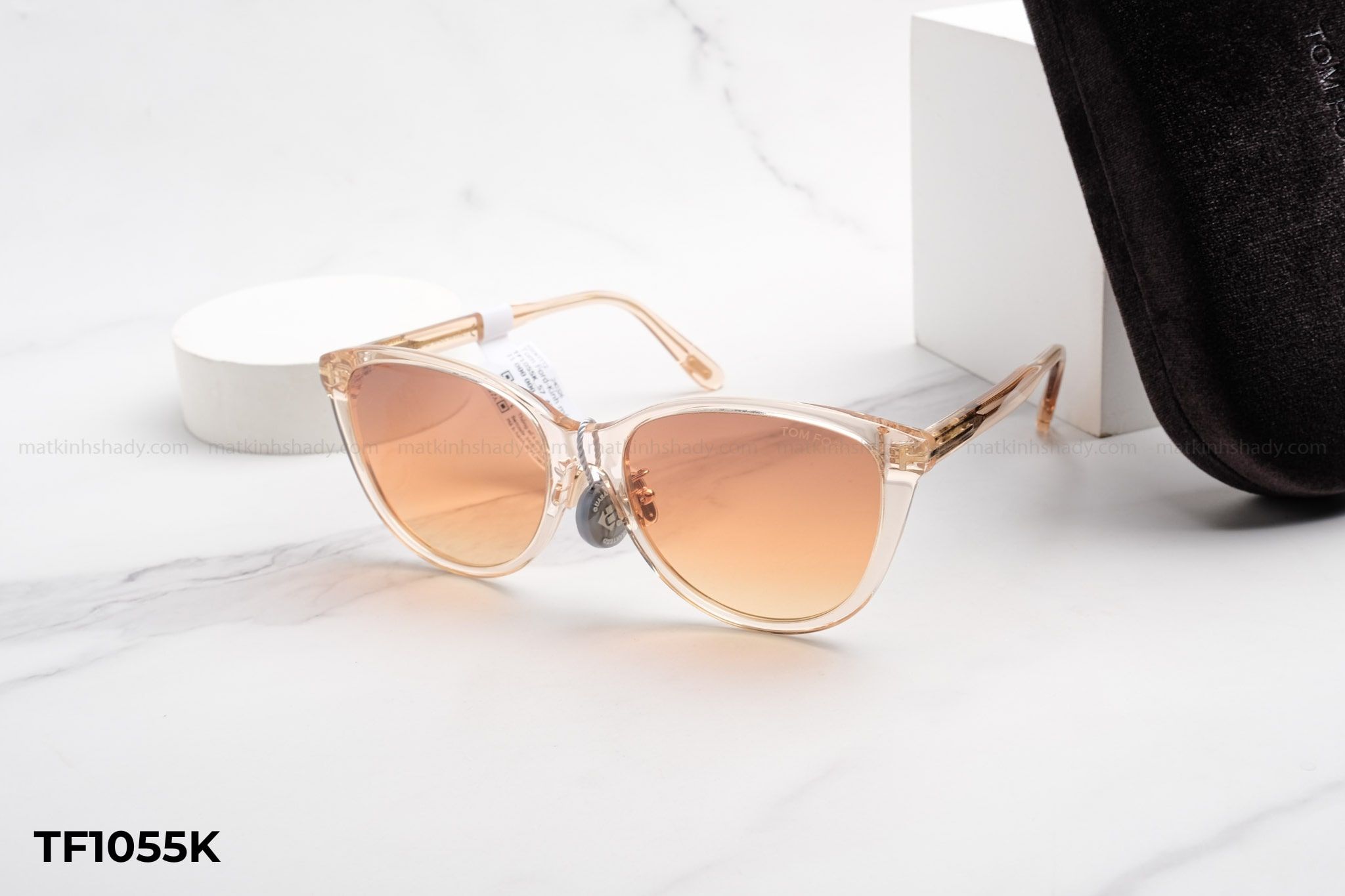  Tom Ford Eyewear - Sunglasses - TF1055K 