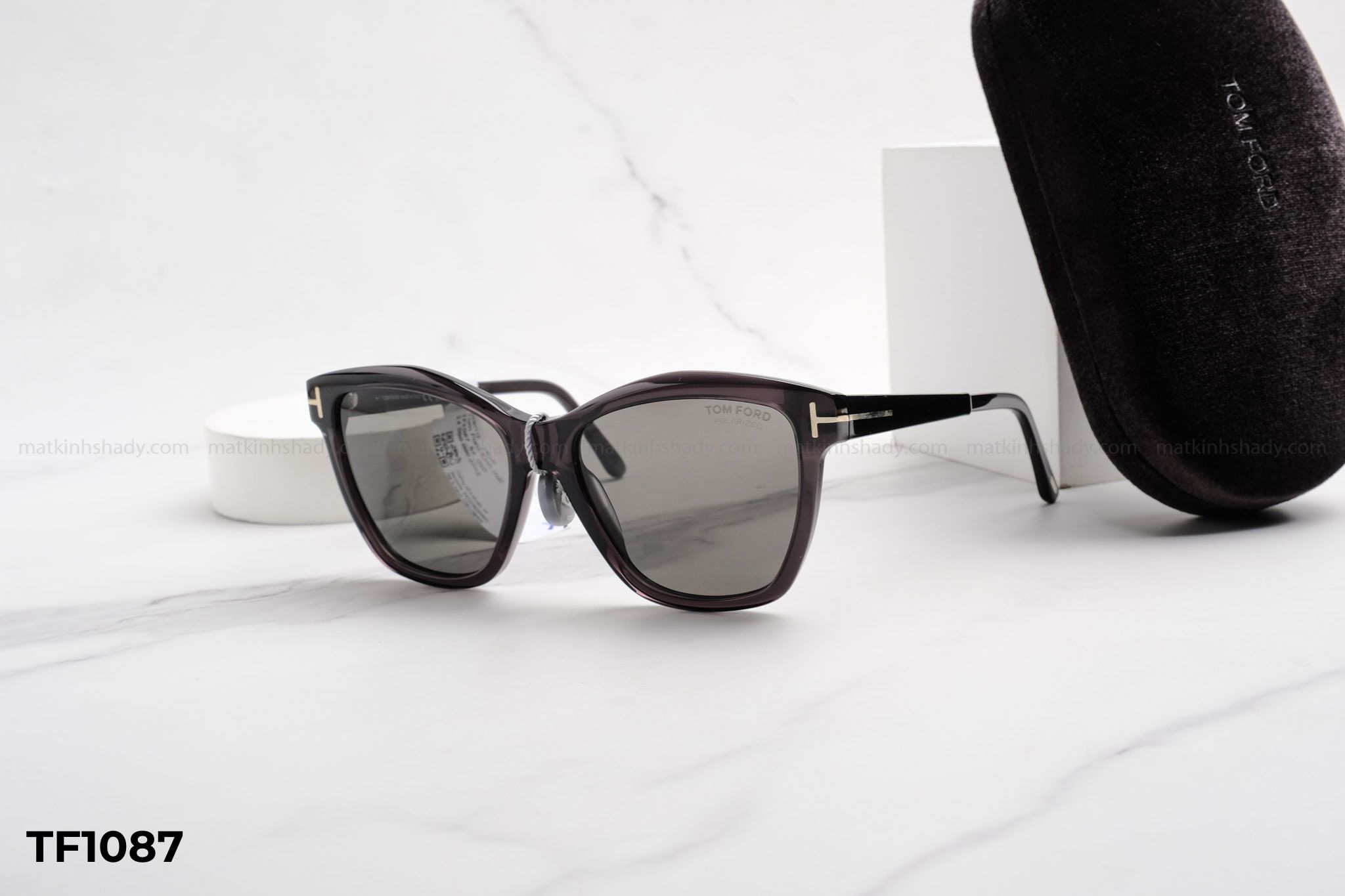  Tom Ford Eyewear - Sunglasses - TF1087 