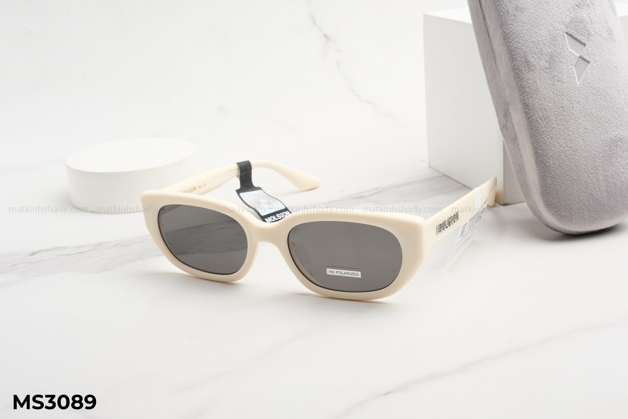  Molsion Eyewear - Sunglasses - MS3089 