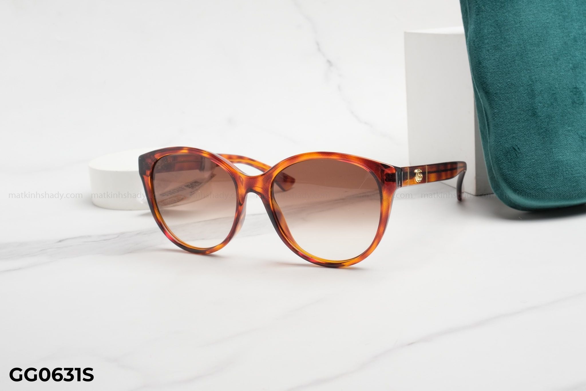  Gucci Eyewear - Sunglasses - GG0631S 