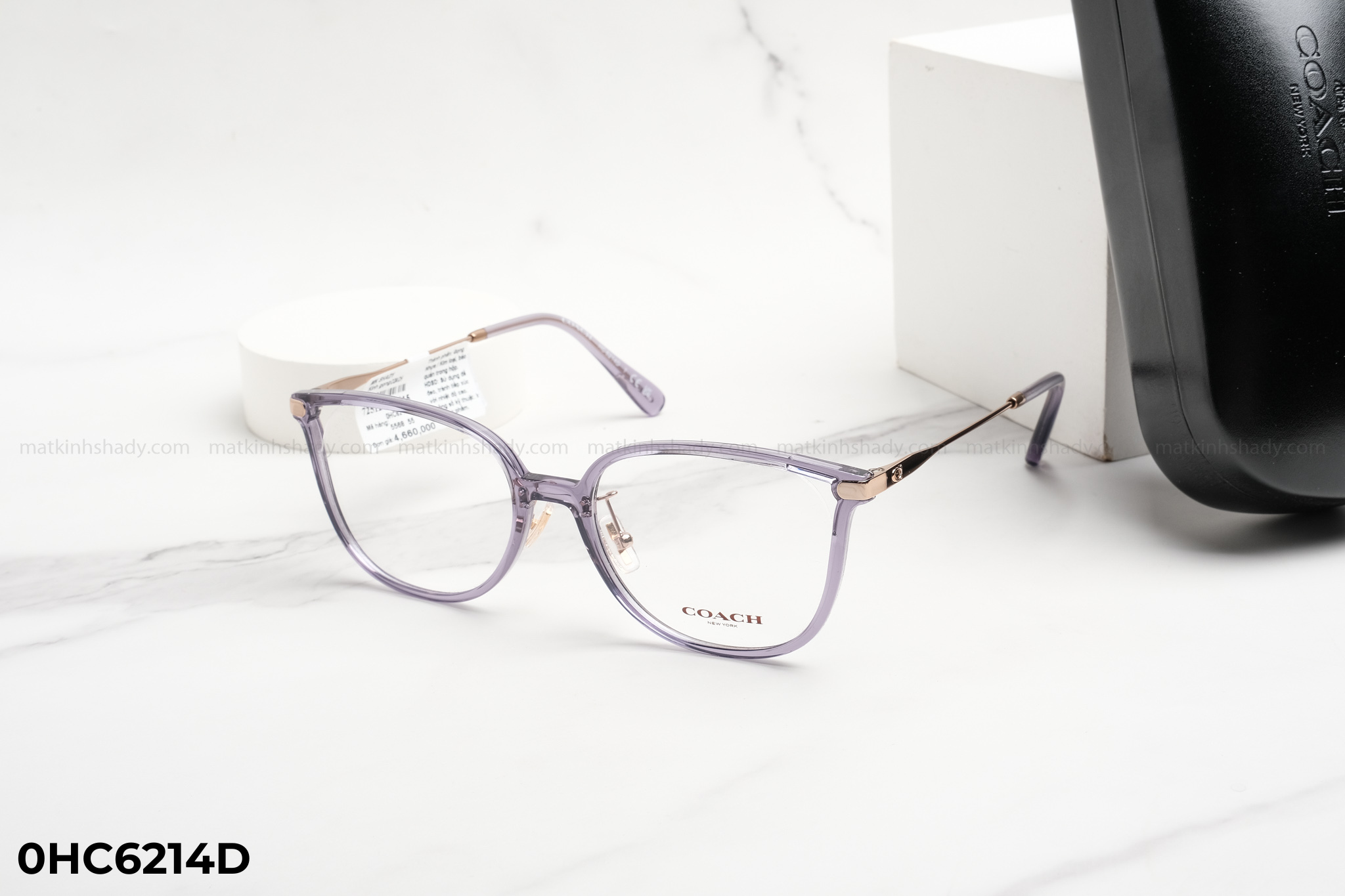  Coach Eyewear - Glasses - 0HC6214D 