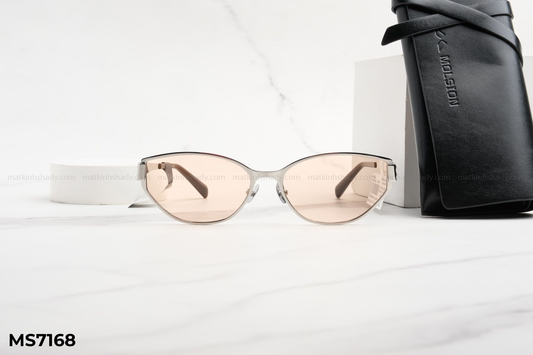  Molsion Eyewear - Sunglasses - MS7168 