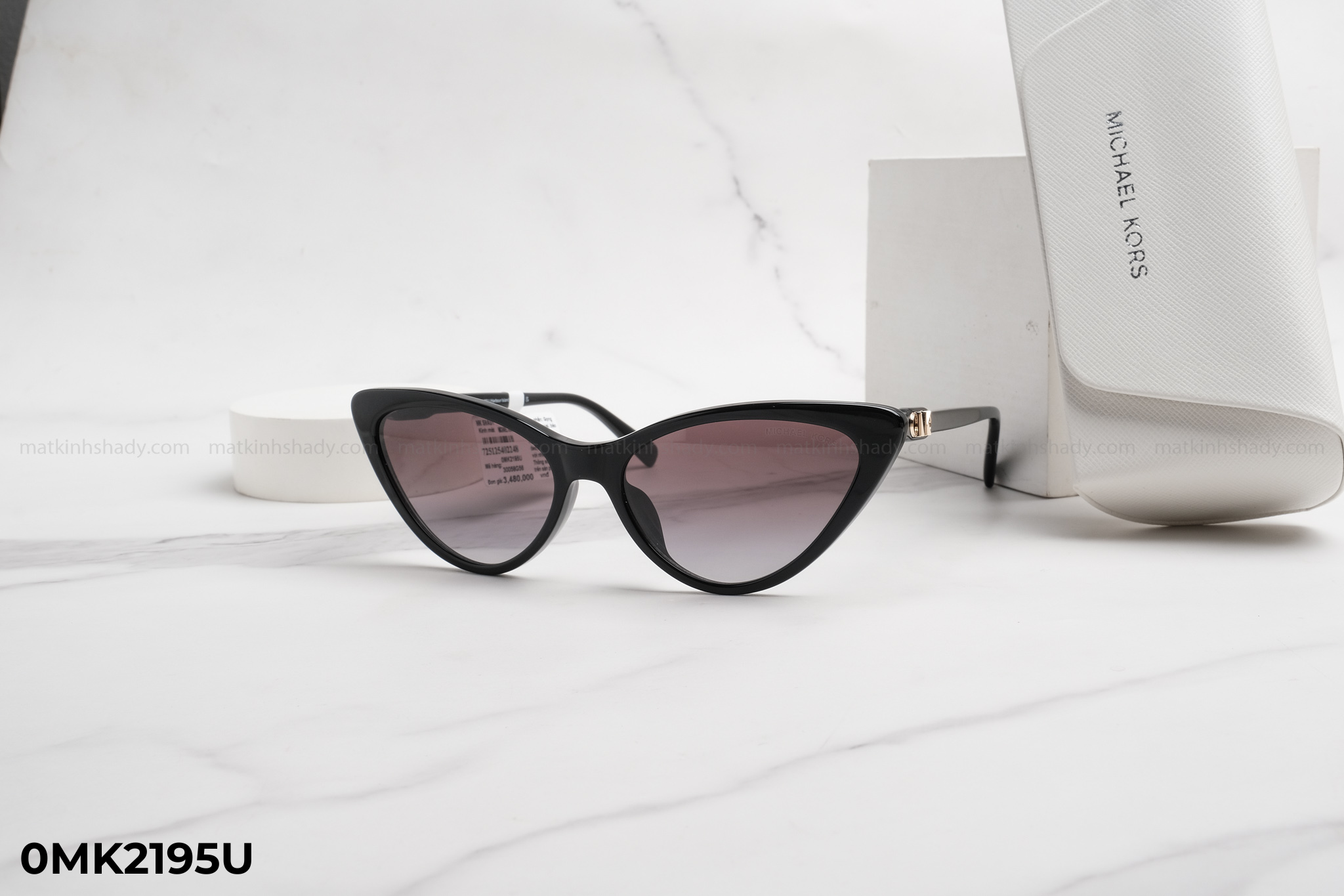  Michael Kors Eyewear - Sunglasses - 0MK2195U 