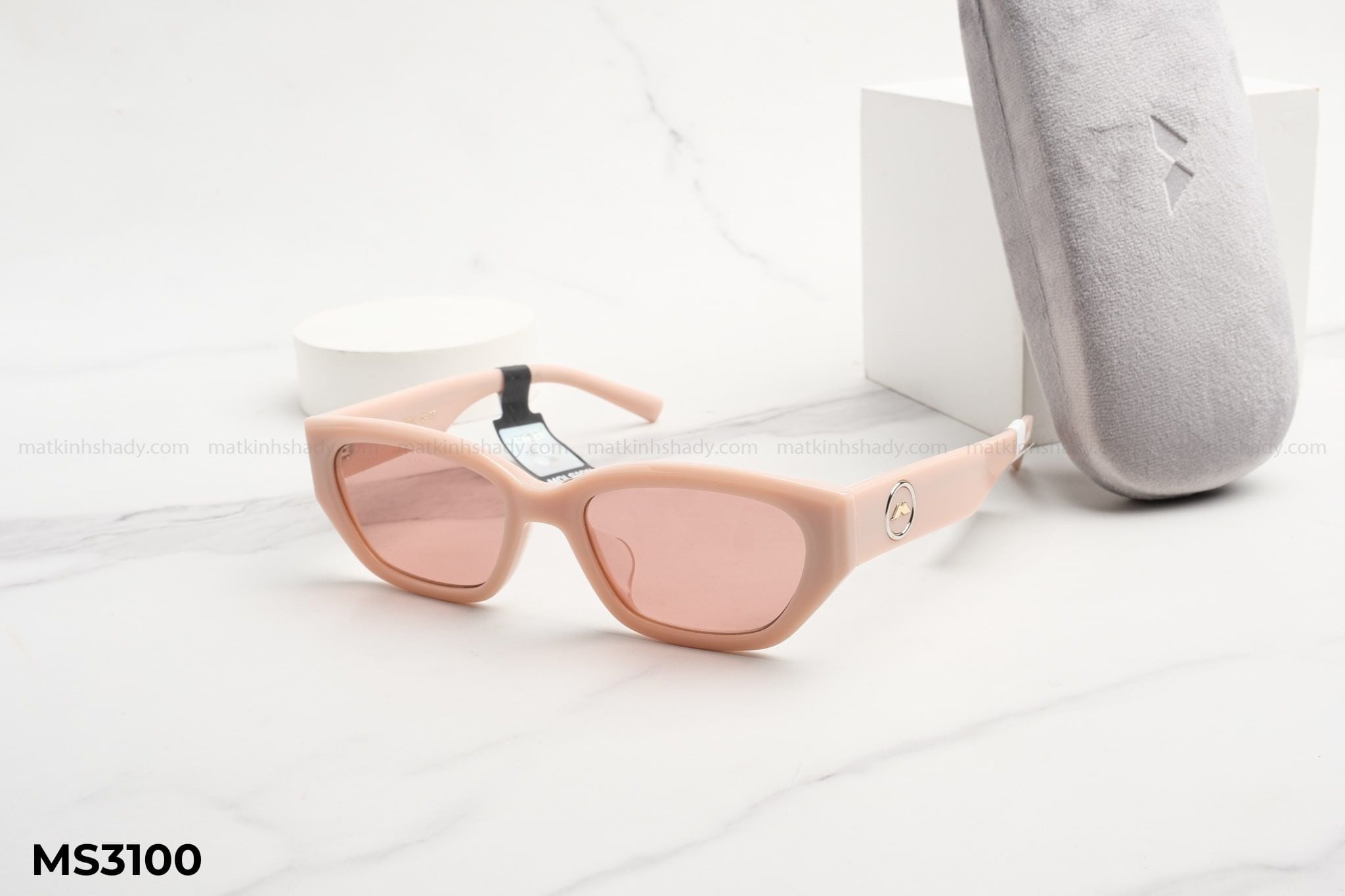  Molsion Eyewear - Sunglasses - MS3100 