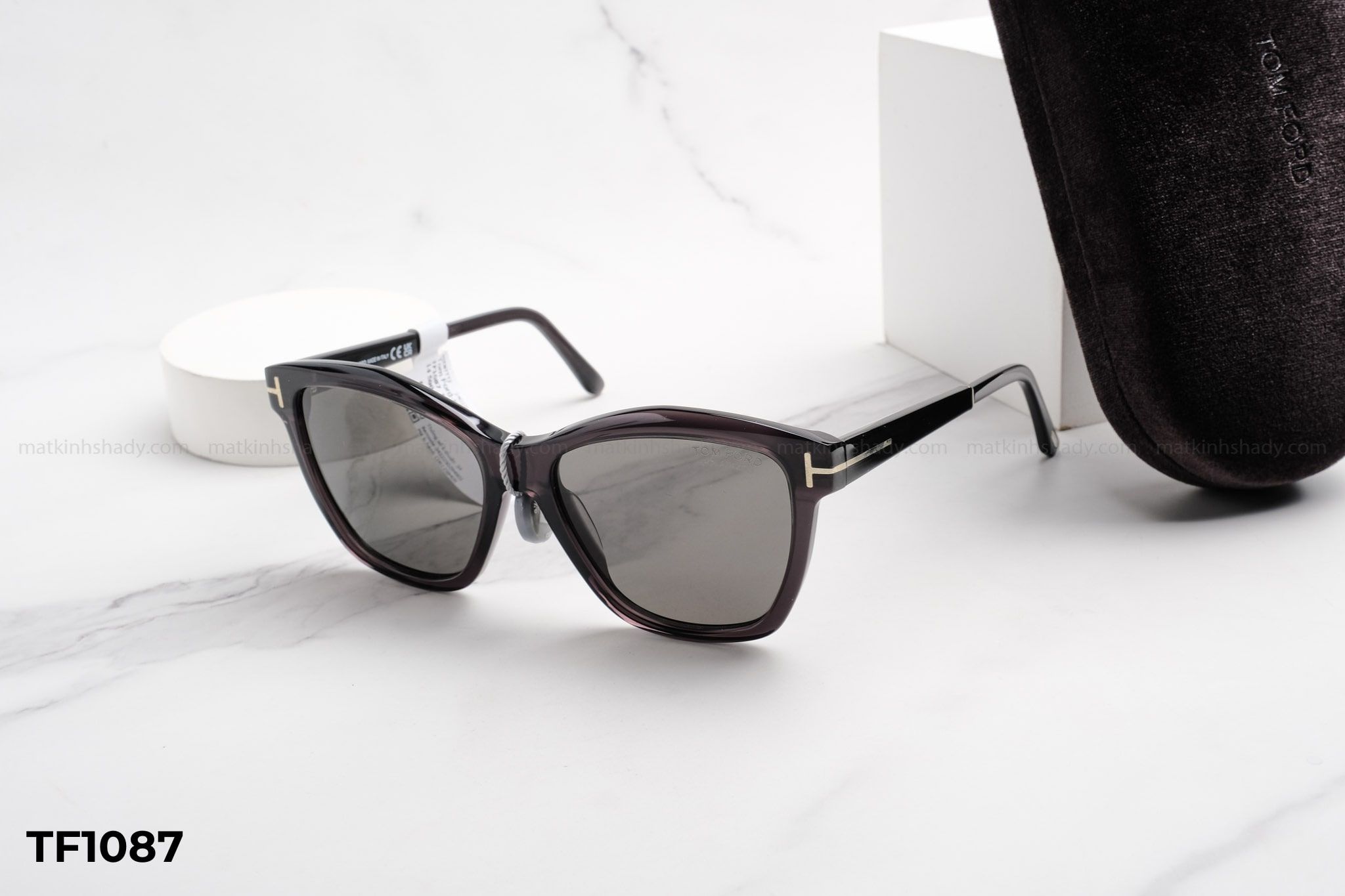  Tom Ford Eyewear - Sunglasses - TF1087 