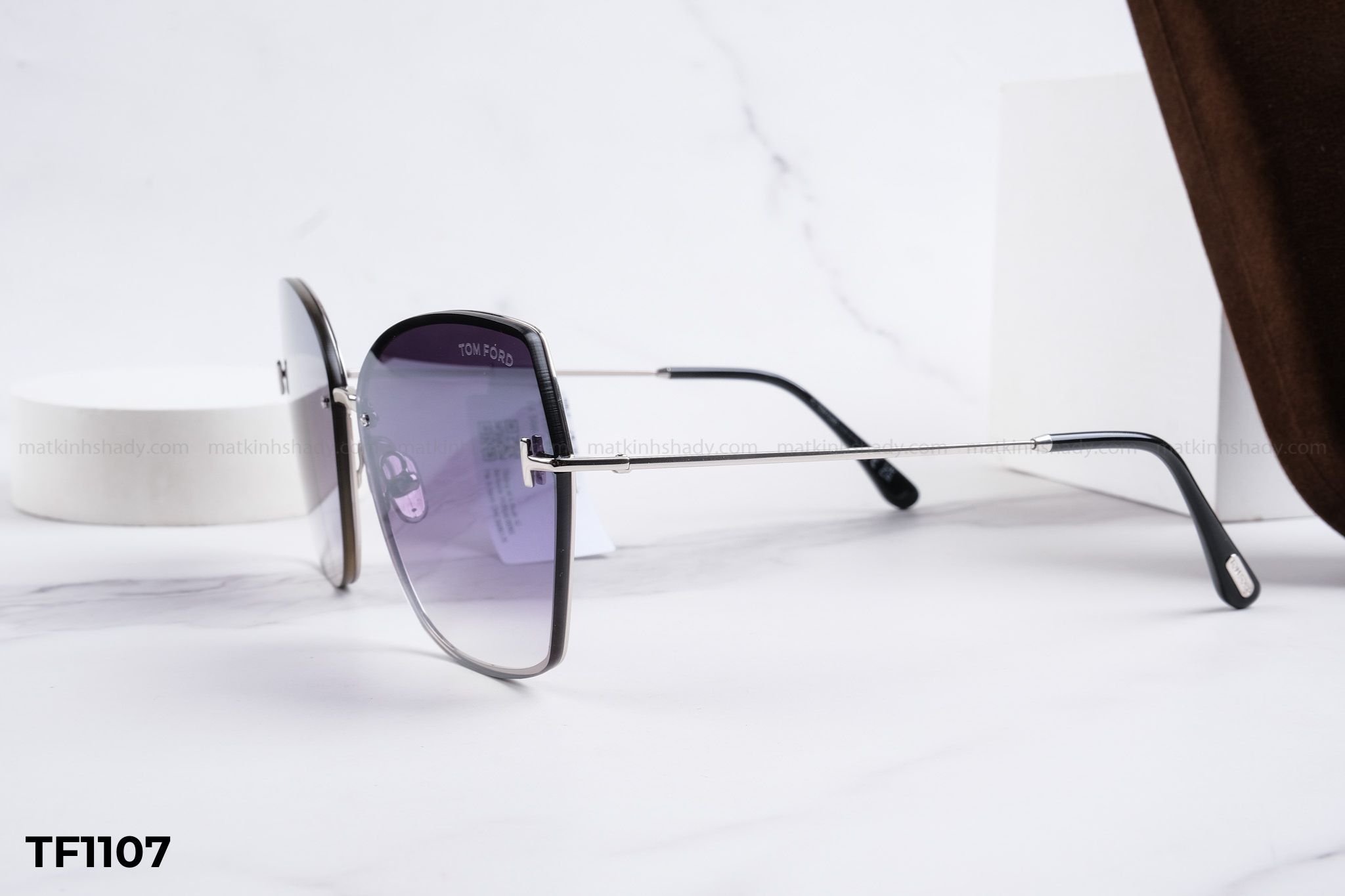  Tom Ford Eyewear - Sunglasses - TF1107 