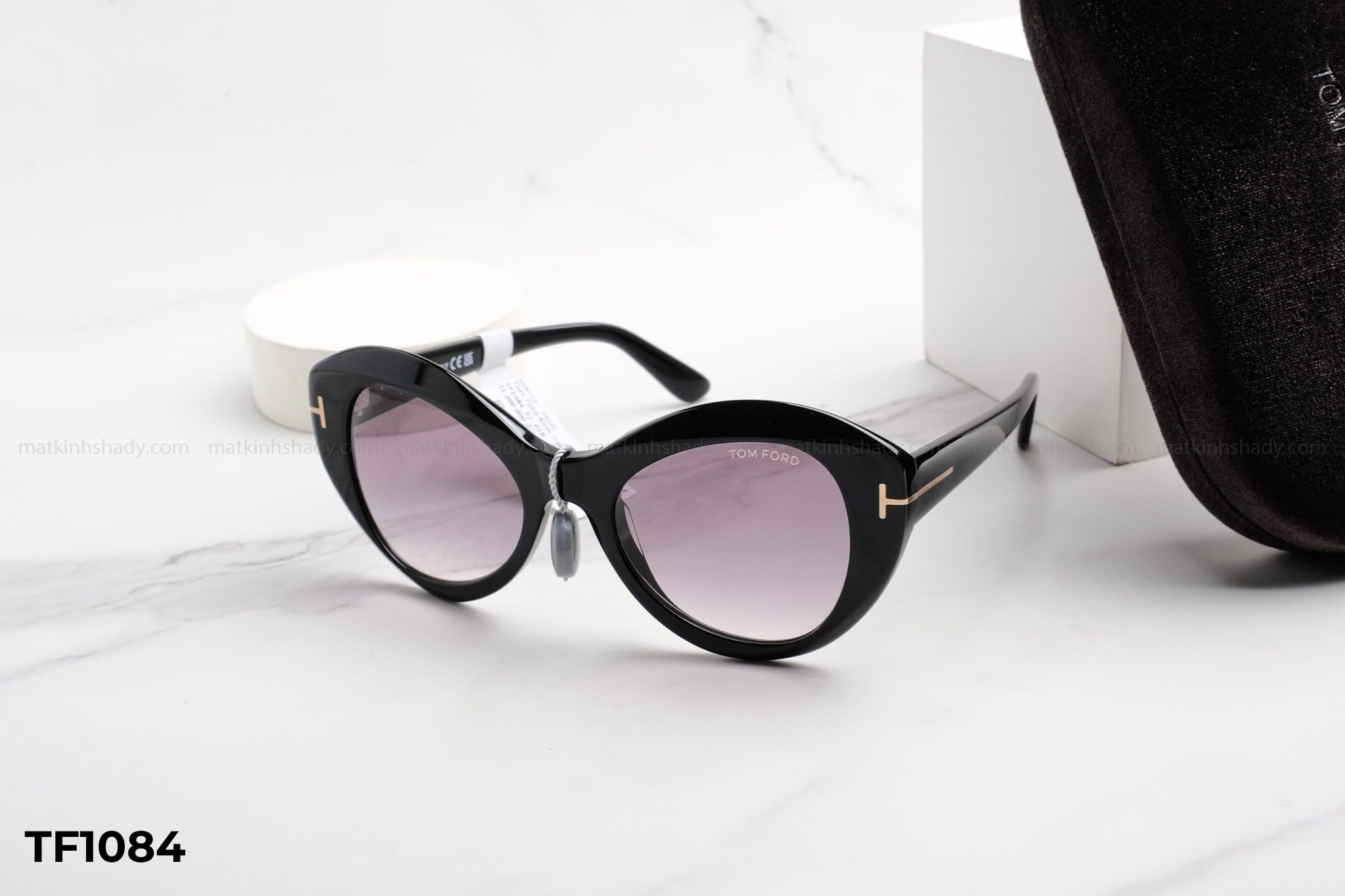  Tom Ford Eyewear - Sunglasses - TF1084 