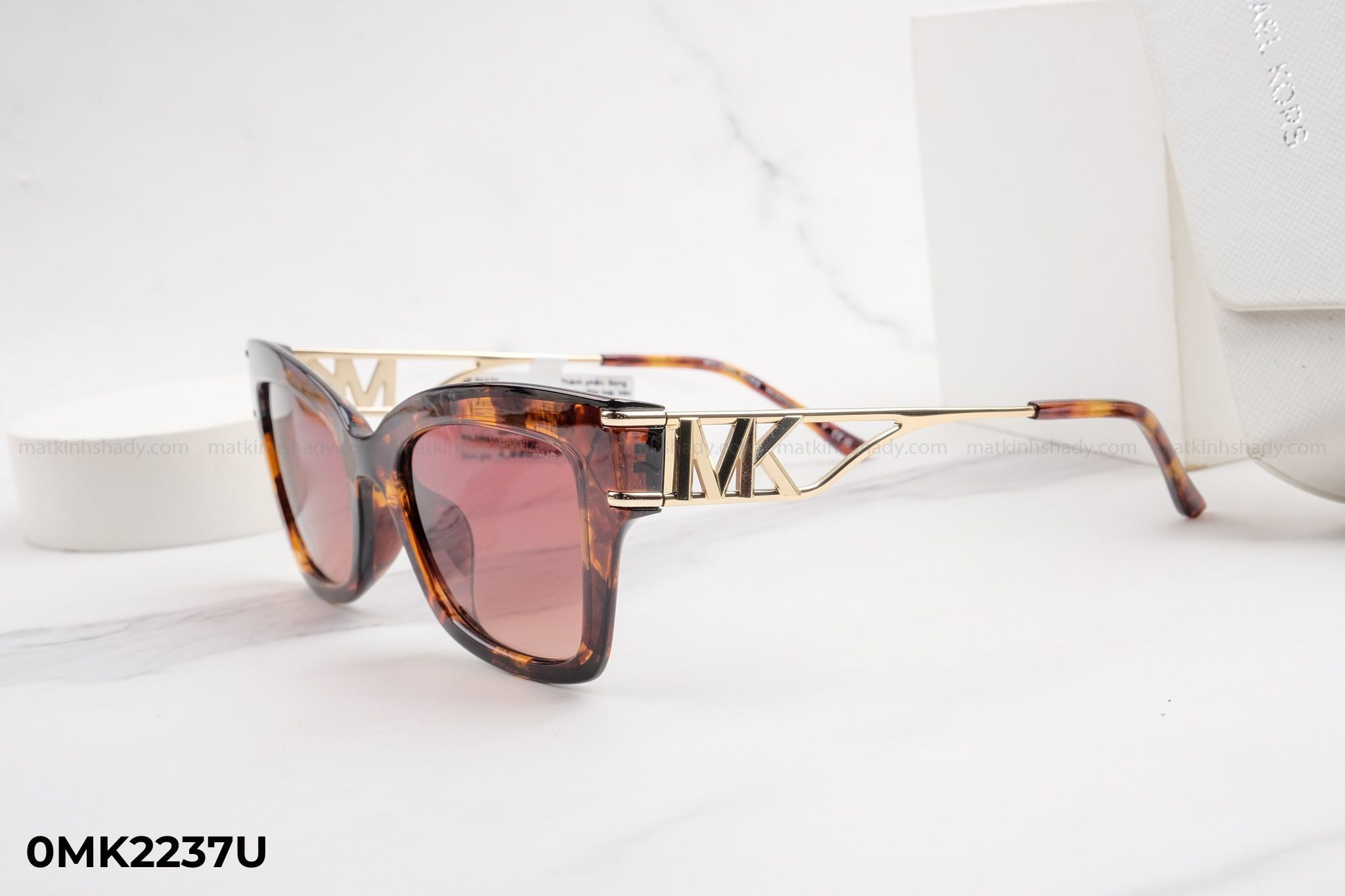 Michael Kors Eyewear - Sunglasses - 0MK2237U