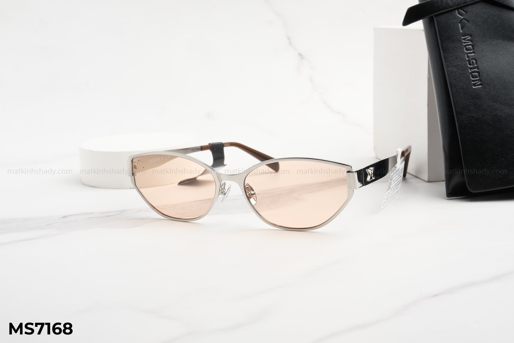  Molsion Eyewear - Sunglasses - MS7168 