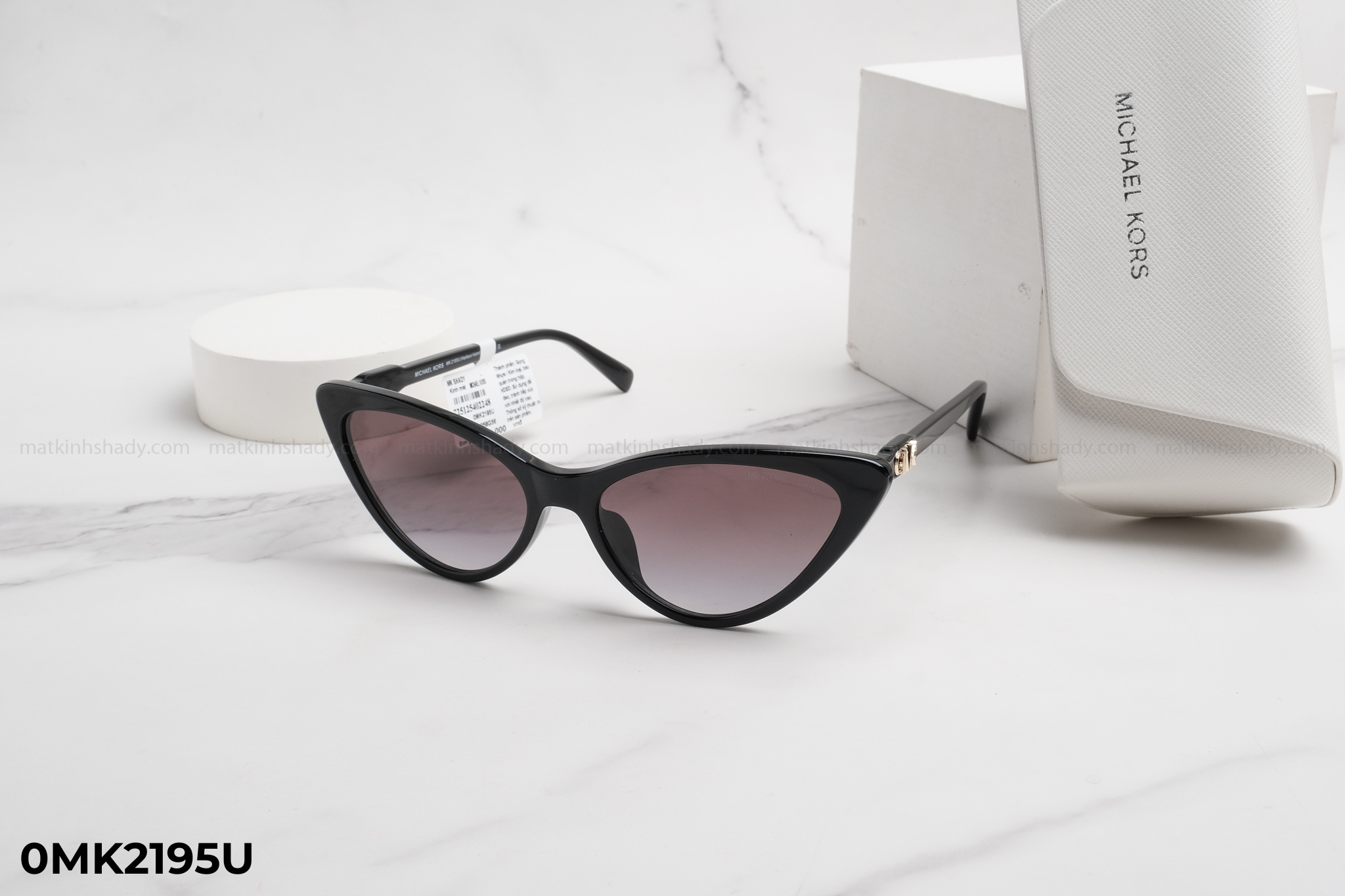  Michael Kors Eyewear - Sunglasses - 0MK2195U 