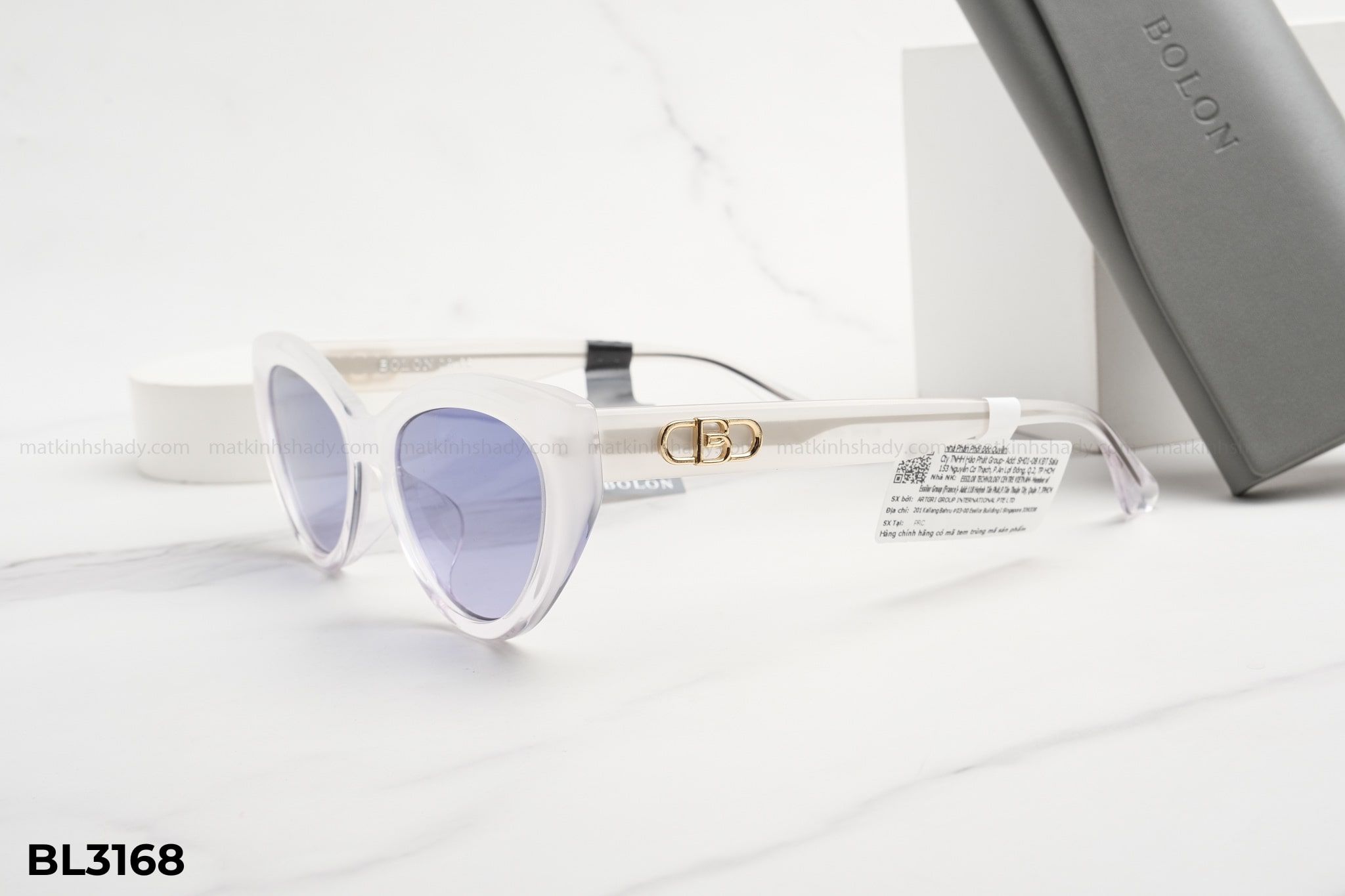  Bolon Eyewear - Sunglasses - BL3168 