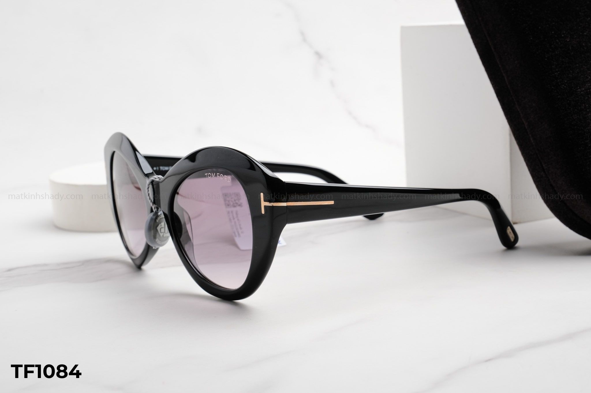  Tom Ford Eyewear - Sunglasses - TF1084 