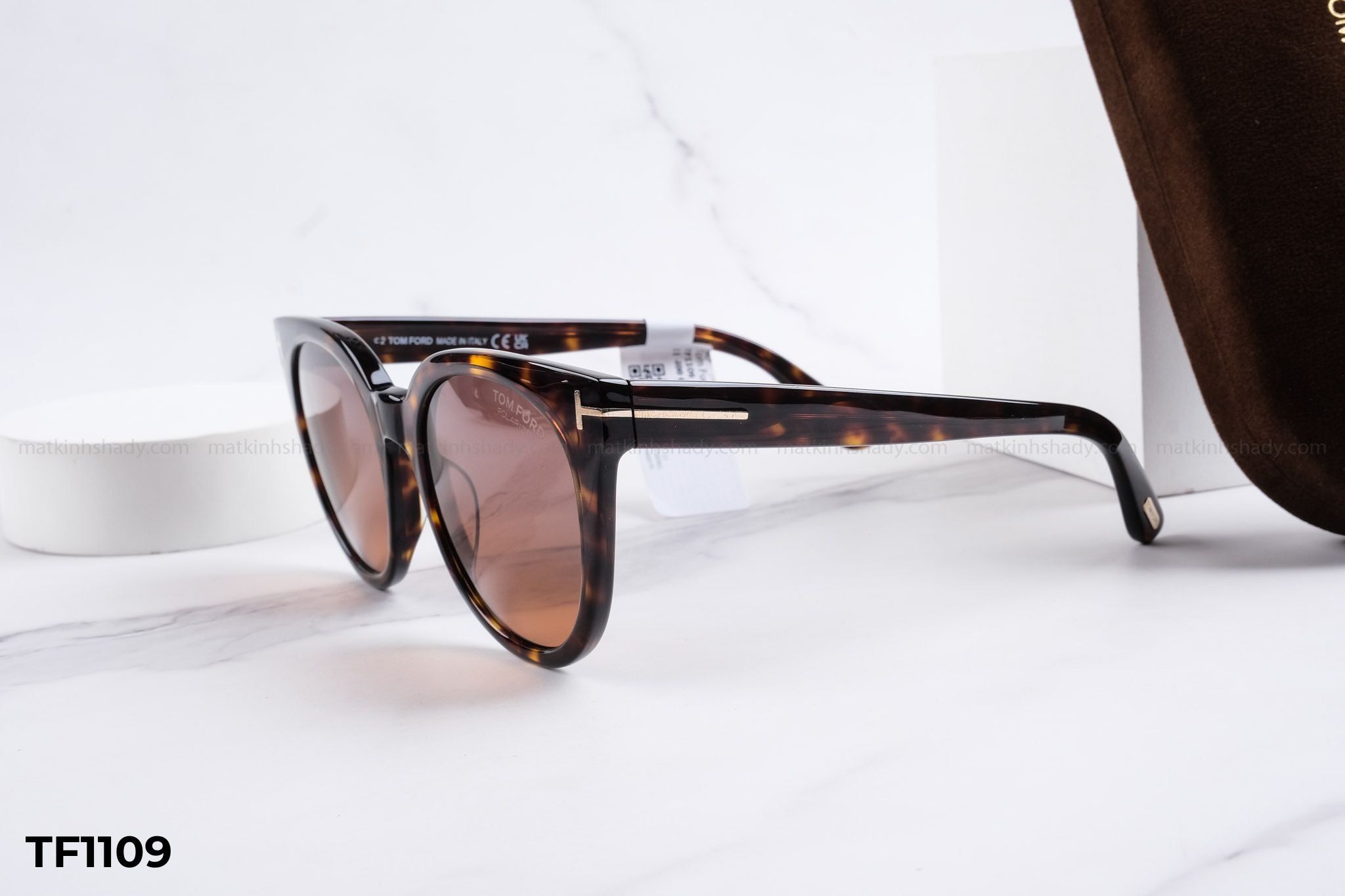  Tom Ford Eyewear - Sunglasses - TF1109 