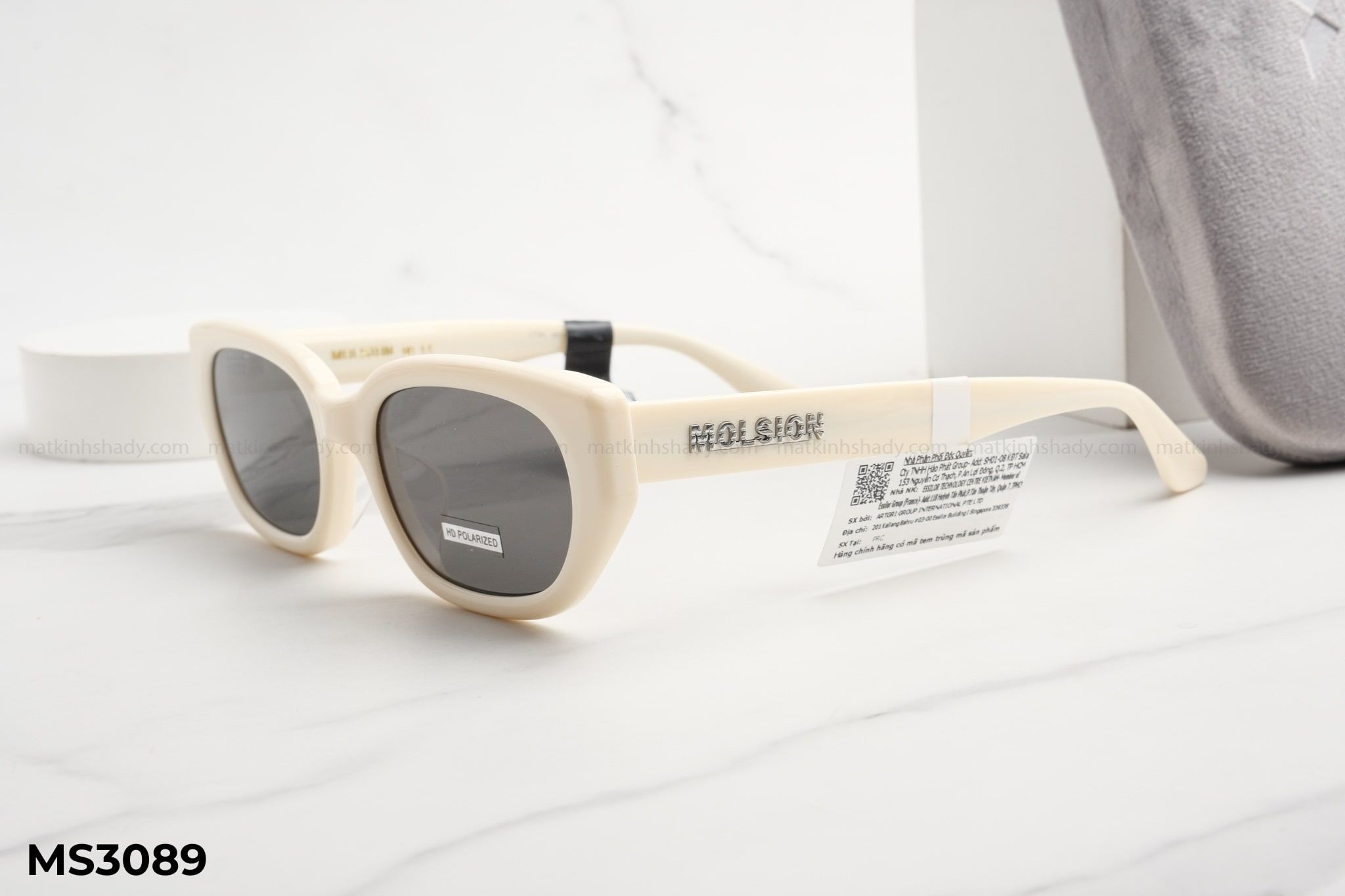 Molsion Eyewear - Sunglasses - MS3089 