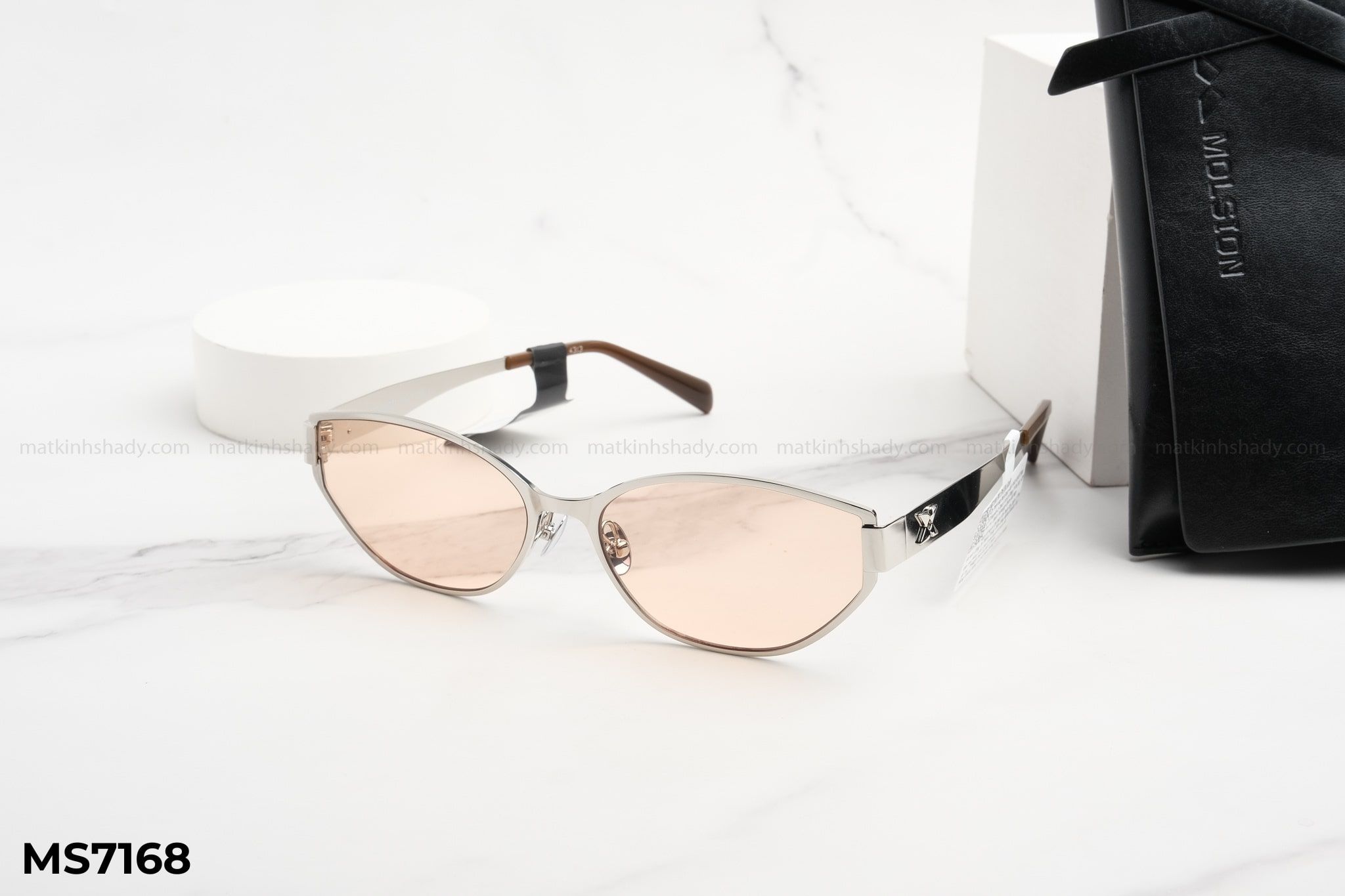  Molsion Eyewear - Sunglasses - MS7168 