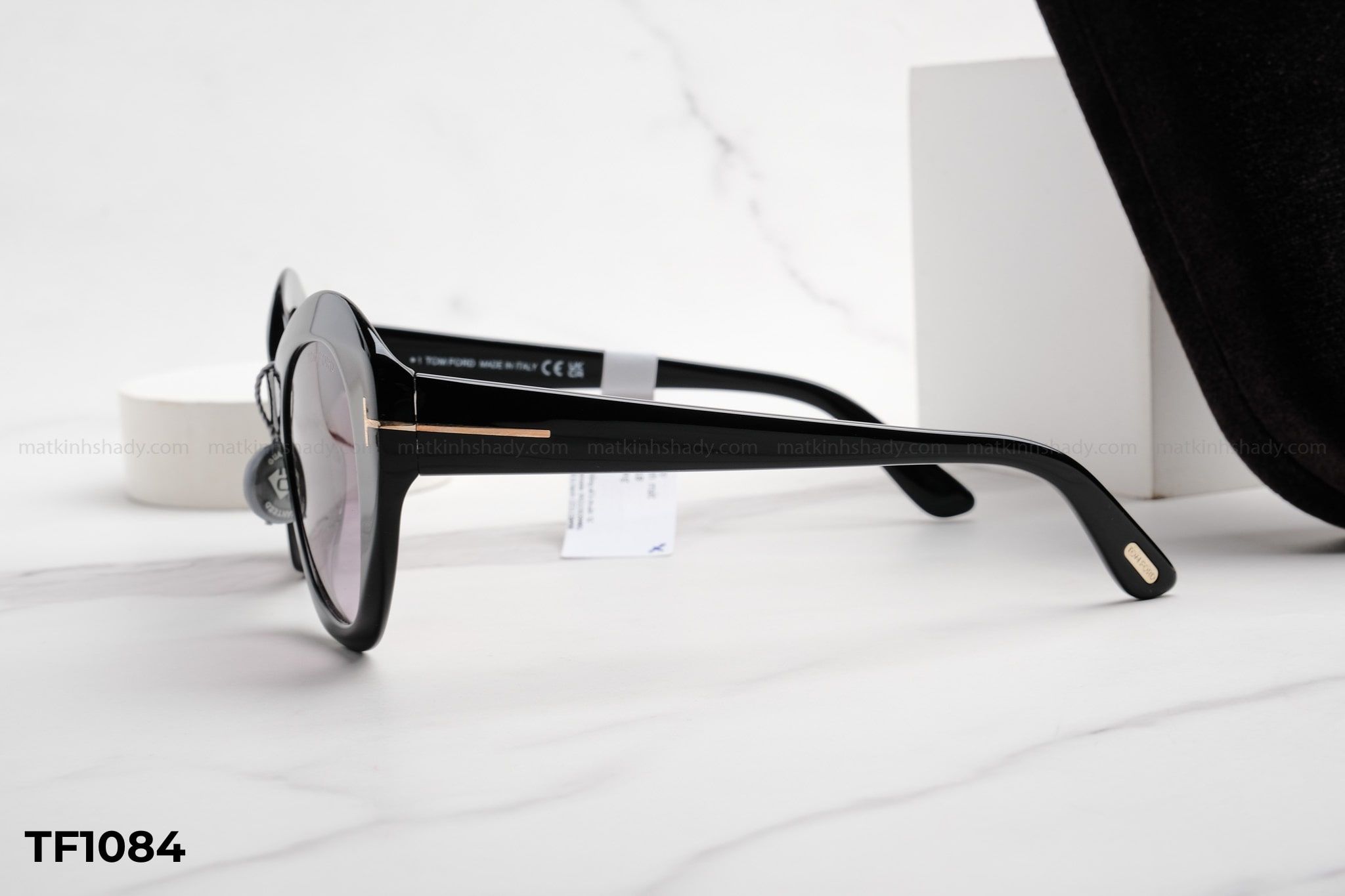  Tom Ford Eyewear - Sunglasses - TF1084 