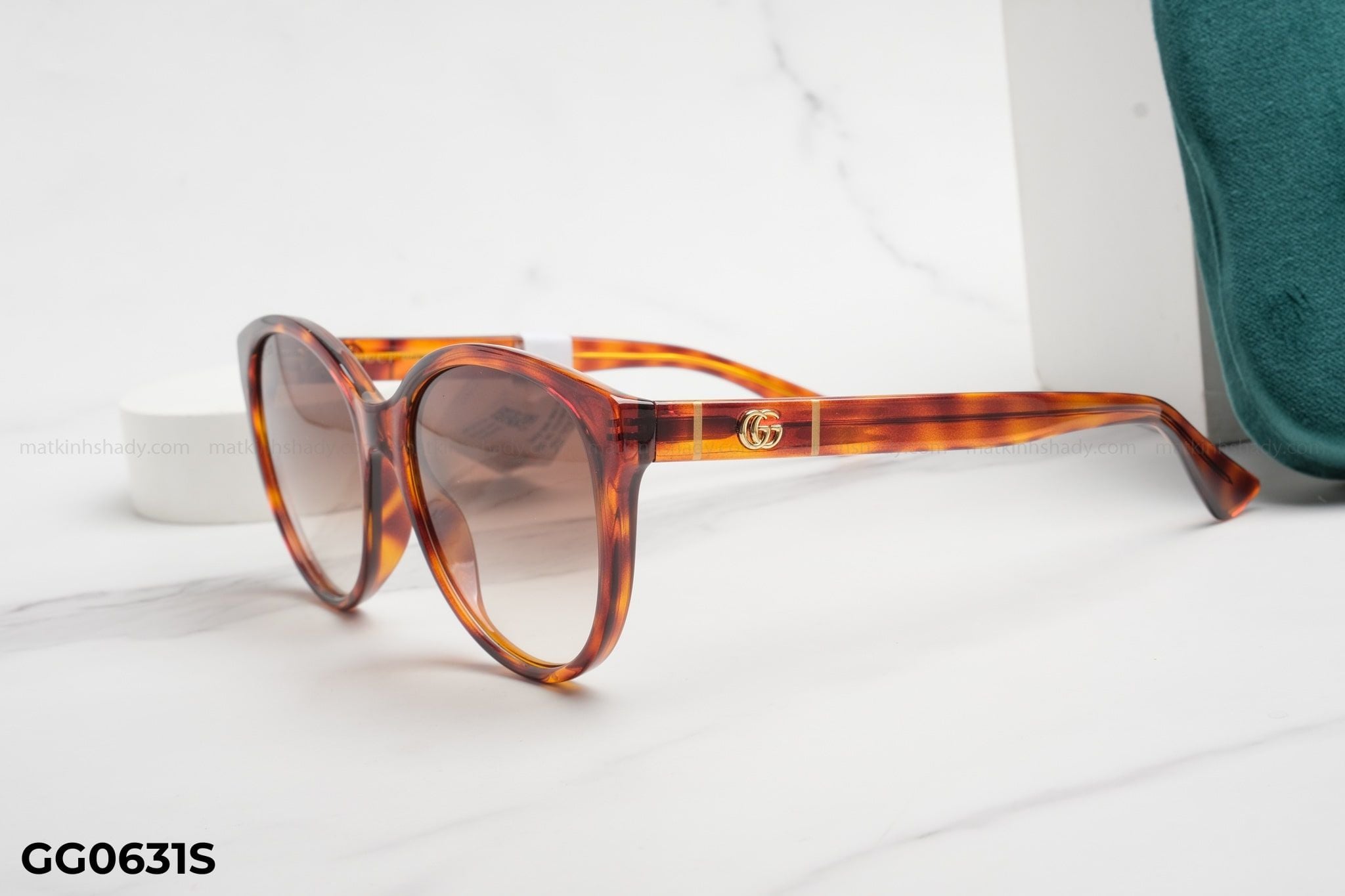  Gucci Eyewear - Sunglasses - GG0631S 