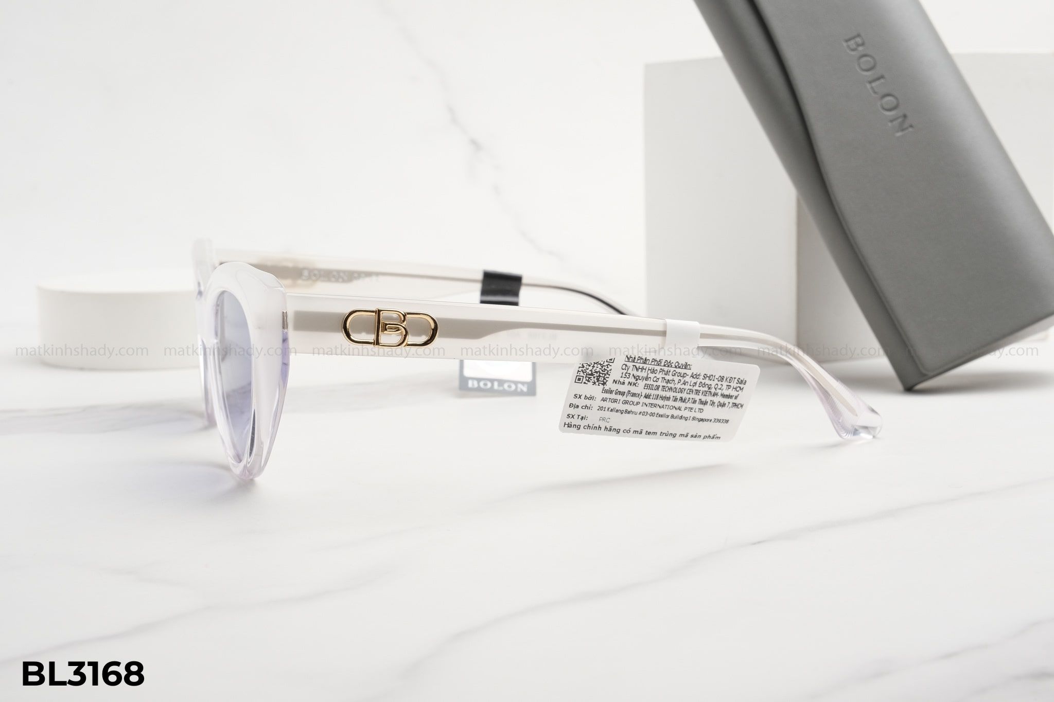  Bolon Eyewear - Sunglasses - BL3168 