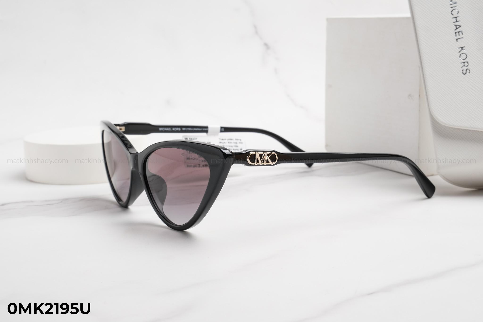  Michael Kors Eyewear - Sunglasses - 0MK2195U 