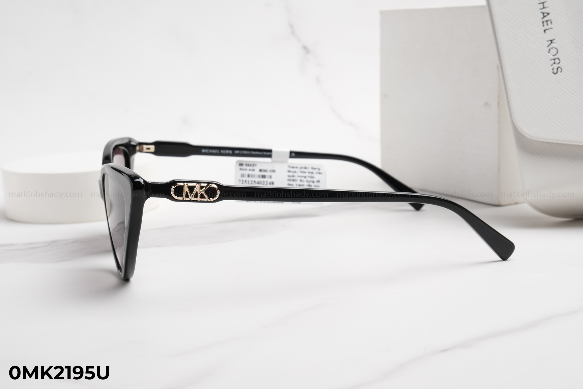  Michael Kors Eyewear - Sunglasses - 0MK2195U 