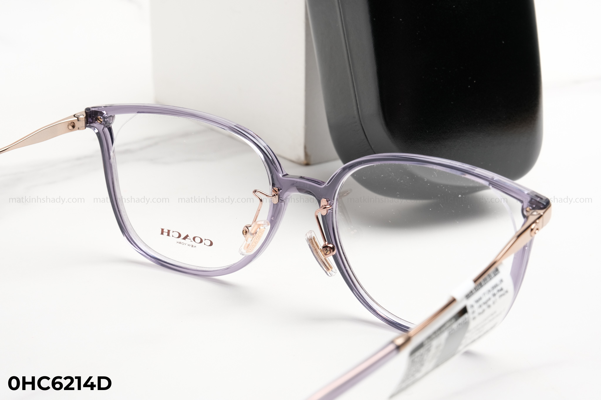  Coach Eyewear - Glasses - 0HC6214D 