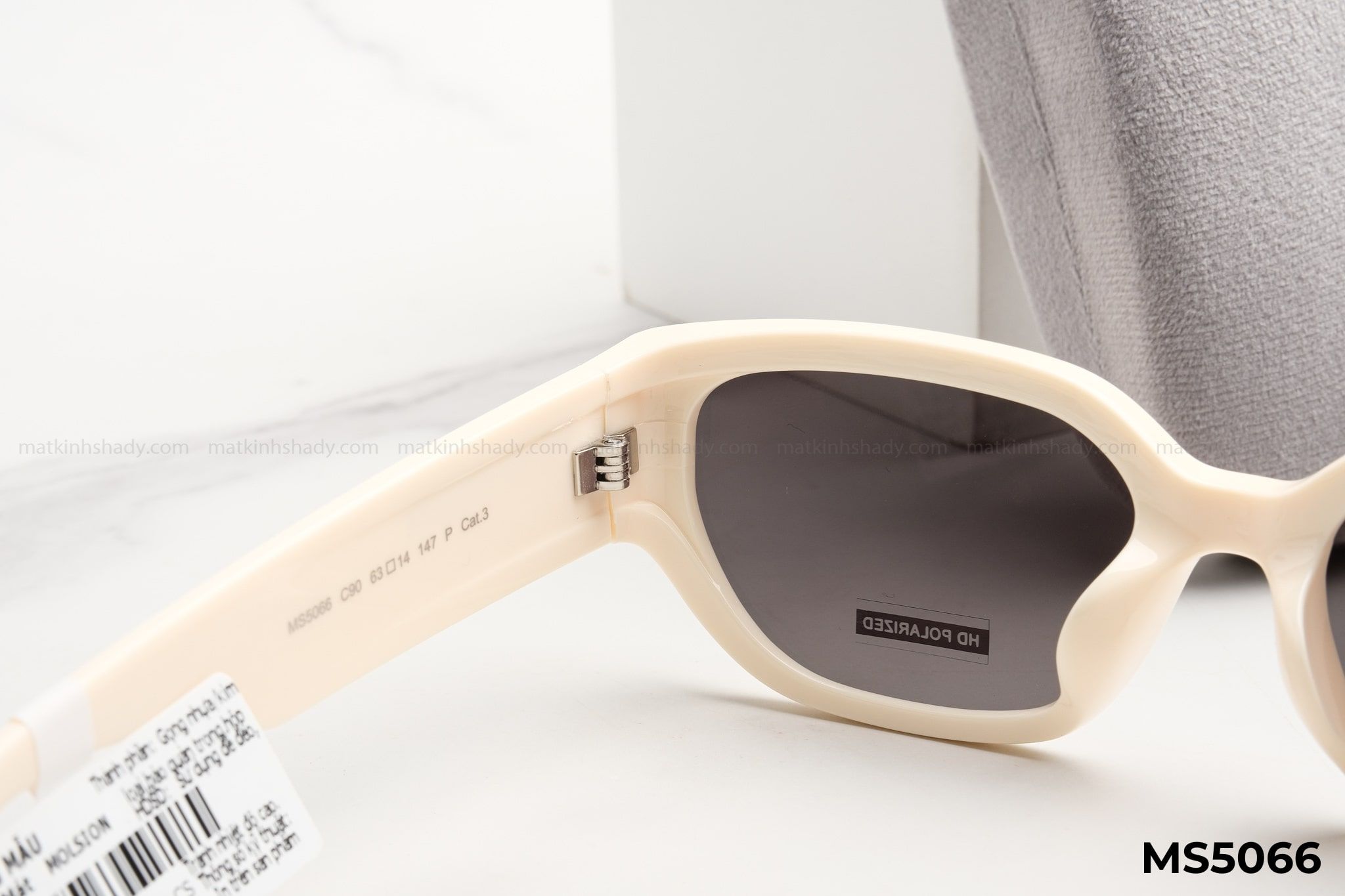  Molsion Eyewear - Sunglasses - MS5066 